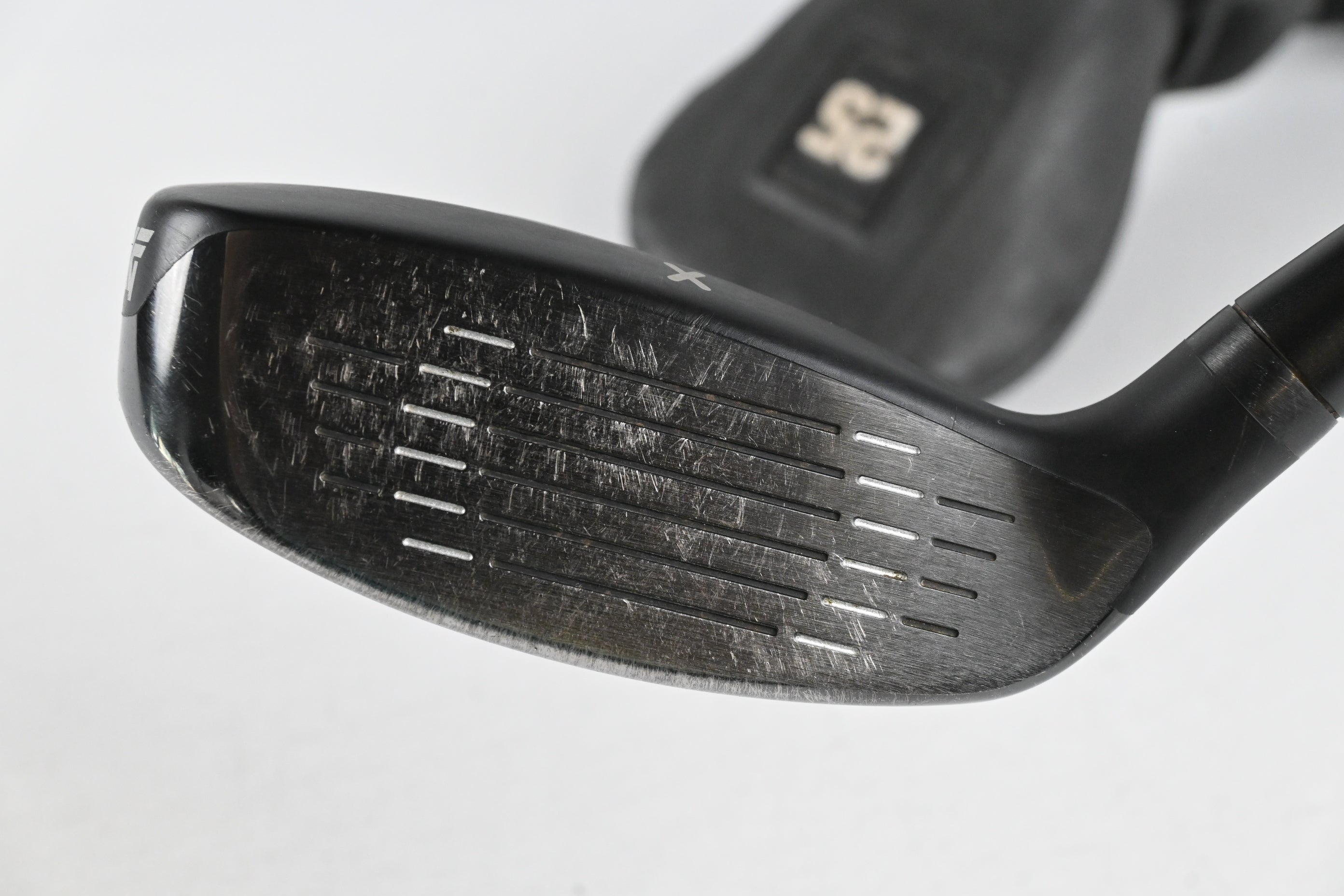 PXG 0317 X Prototype #5 Hybrid / 25 Degree / Regular Flex Evenflow Riptide 80