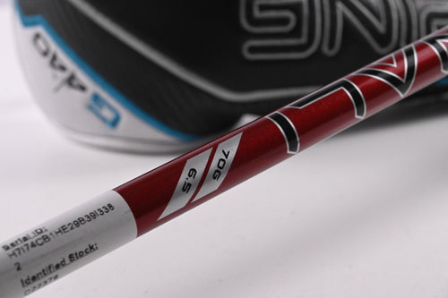 Ping G440 LST #5 Wood / 19 Degree / X-Flex Denali Red 70 Shaft