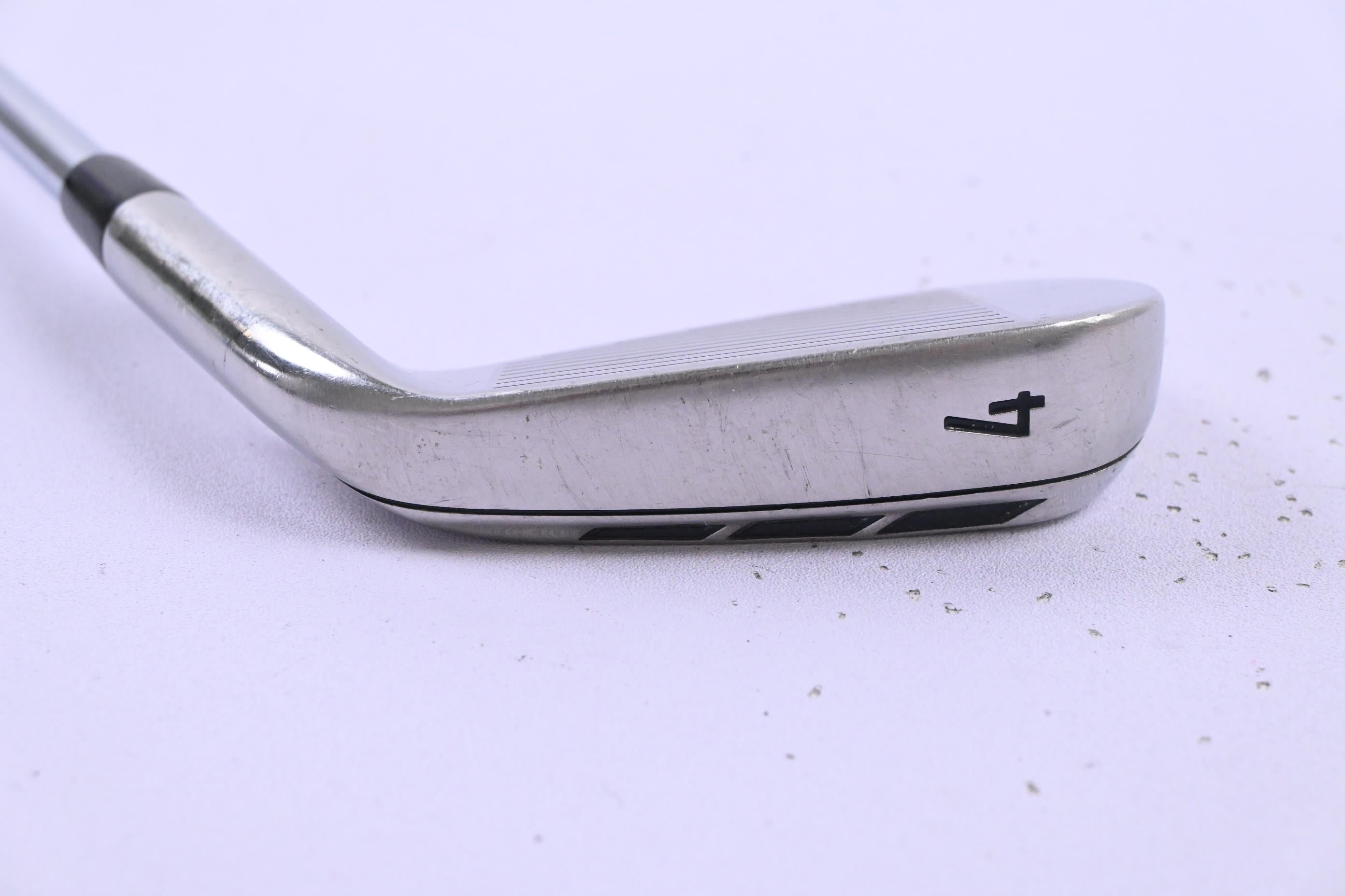 Left Hand Callaway RAZR X Tour #4 Iron / 23 Degree / Stiff Flex Dynamic Gold