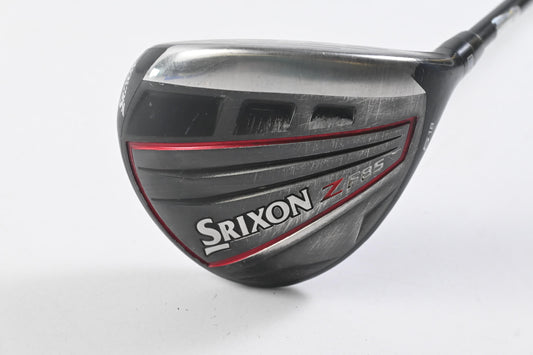 Srixon Z-F85 #5 Wood / 18 Degree / Stiff Flex Hzrdus Red 62 Shaft