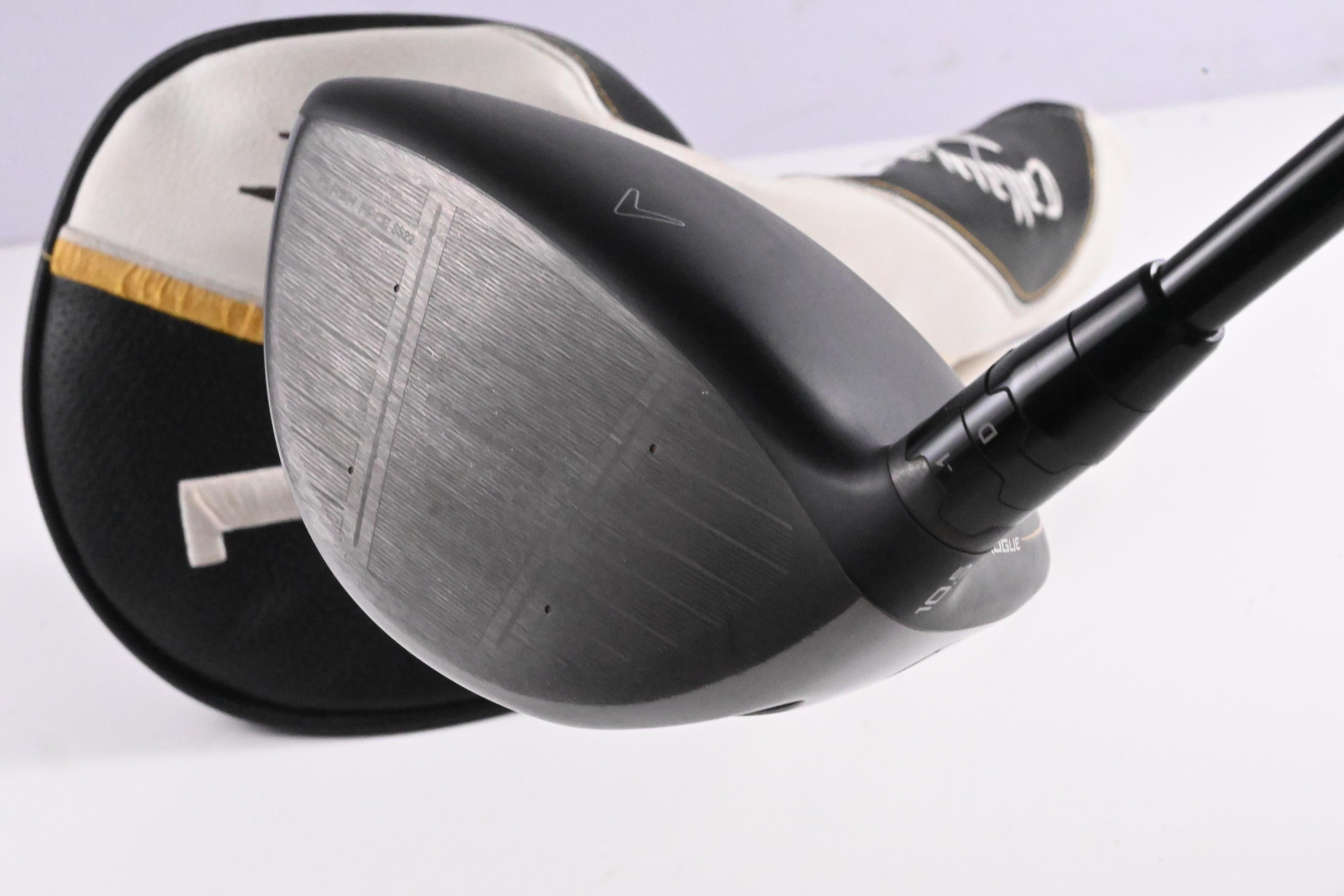 Callaway Rogue ST MAX LS Driver / 10.5 Degree / Stiff Flex Tensei AV White 65