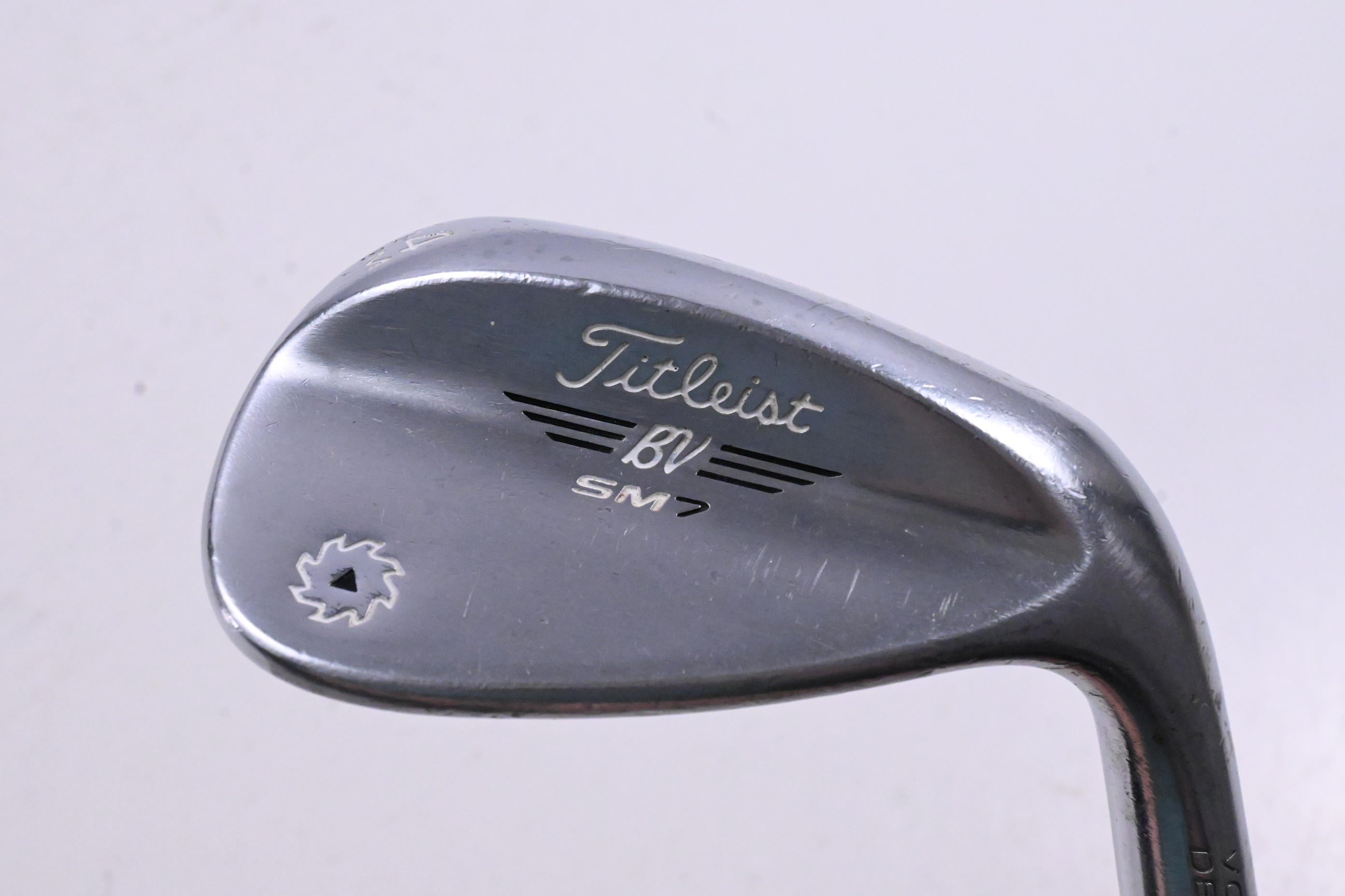 Titleist Vokey SM7 Sand Wedge / 54 Degree / Regular Flex Tensei AMC IR Red Shaft
