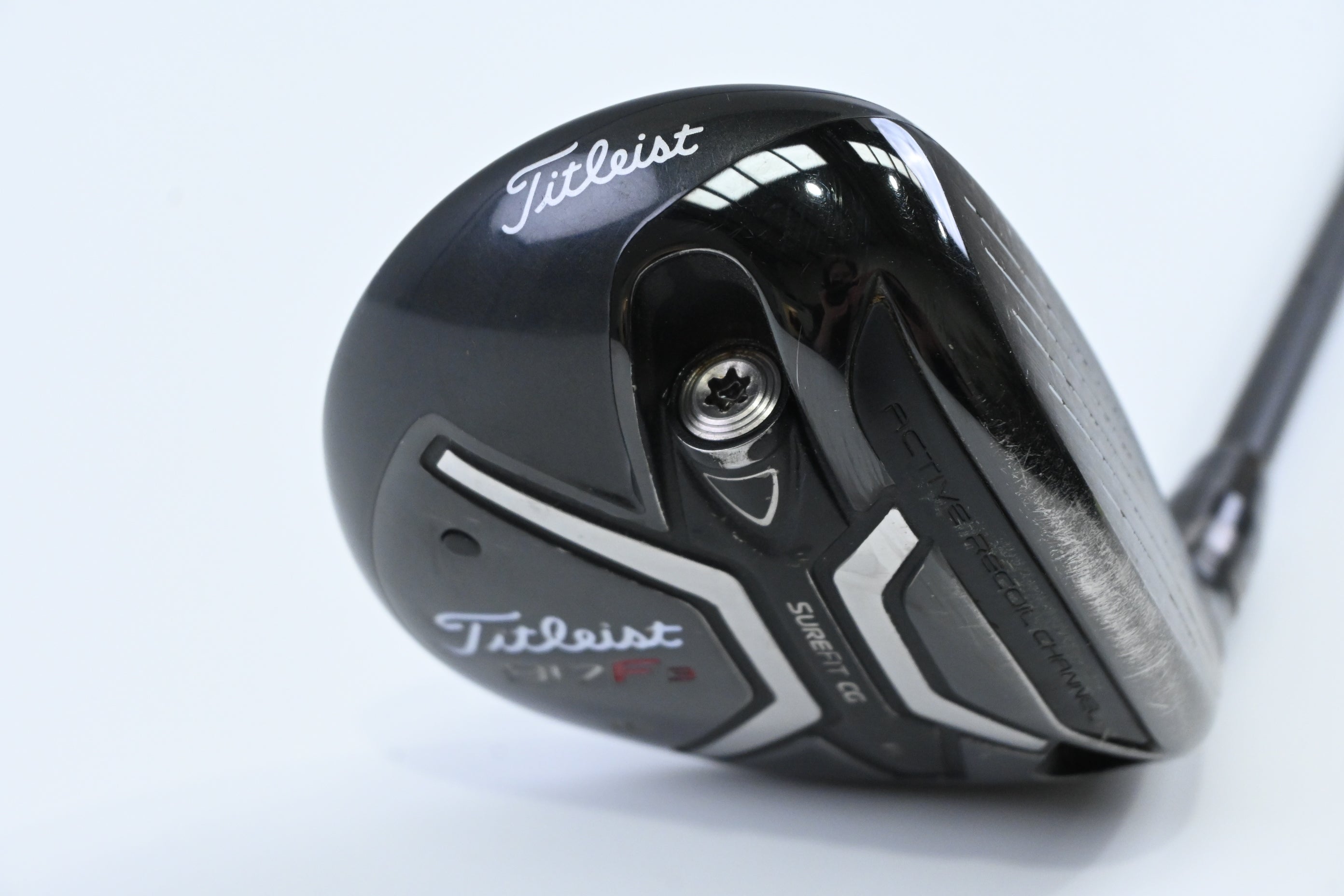 Titleist 917 F3 #3 Wood / 15 Degree / Stiff Flex Diamana D+ 82 Shaft
