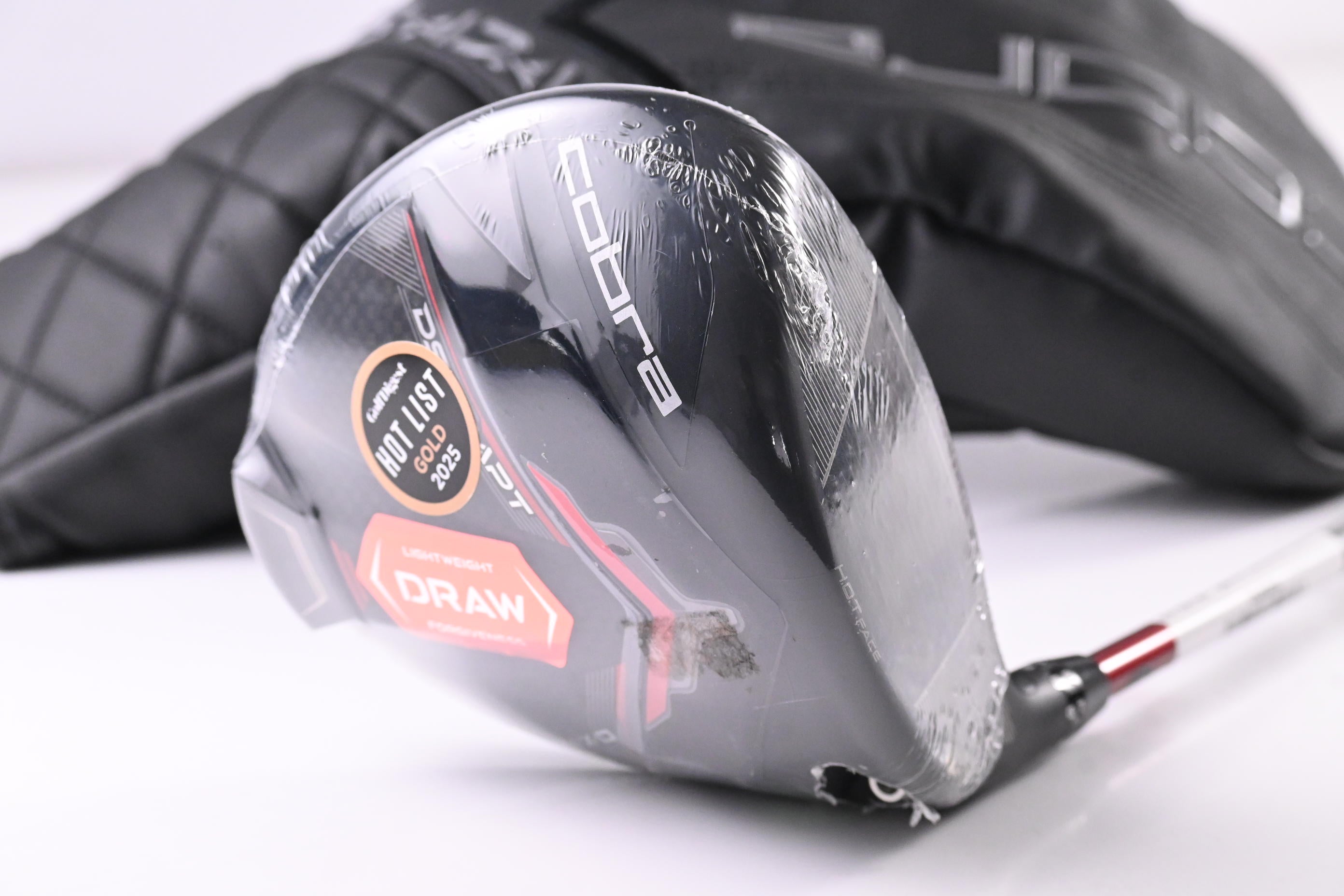 Cobra DS-Adapt MAX-D Driver / 10.5 Degree / Regular Flex Project X Denali Red 50