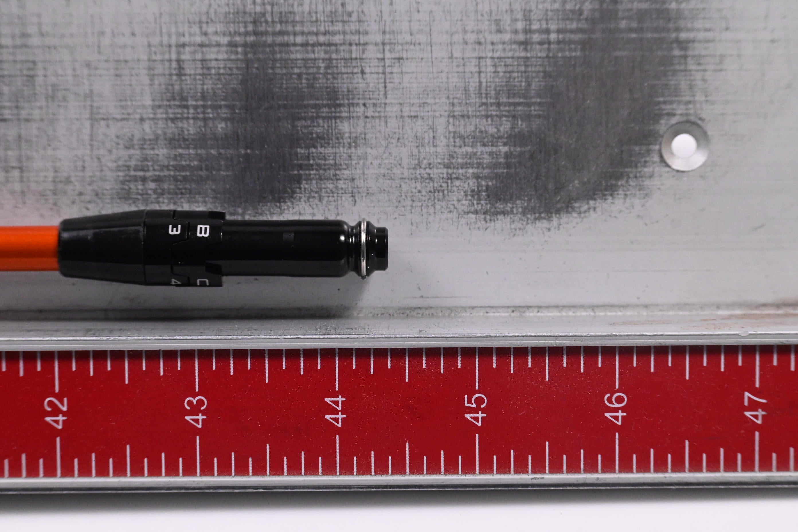 Graphite Design Tour AD DI-6 Driver Shaft / TX-Flex / Titleist Adapter