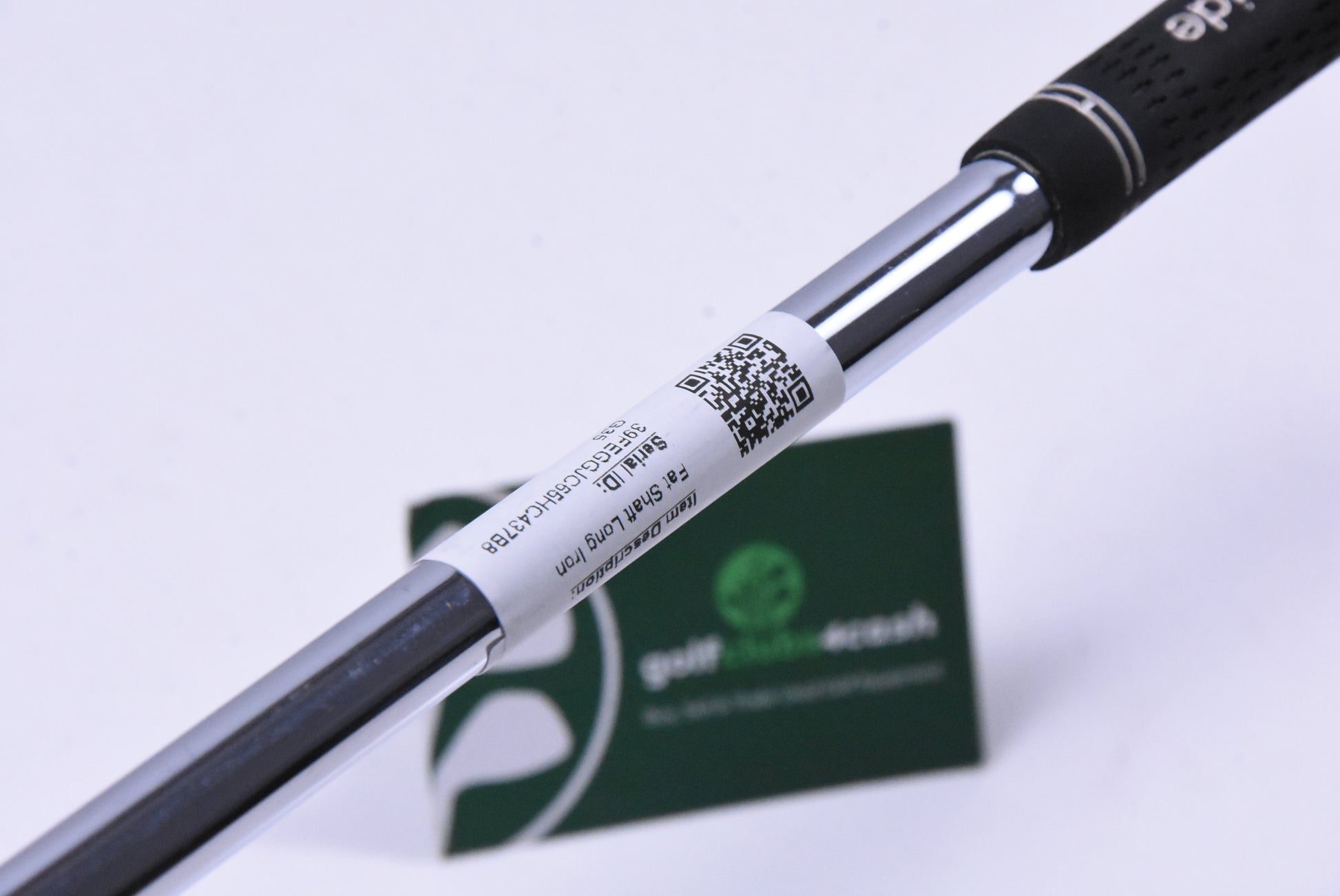 Wilson Fat Shaft Tour Cast #3 Iron / 21 Degree / Regular Flex Wilson FatShaft