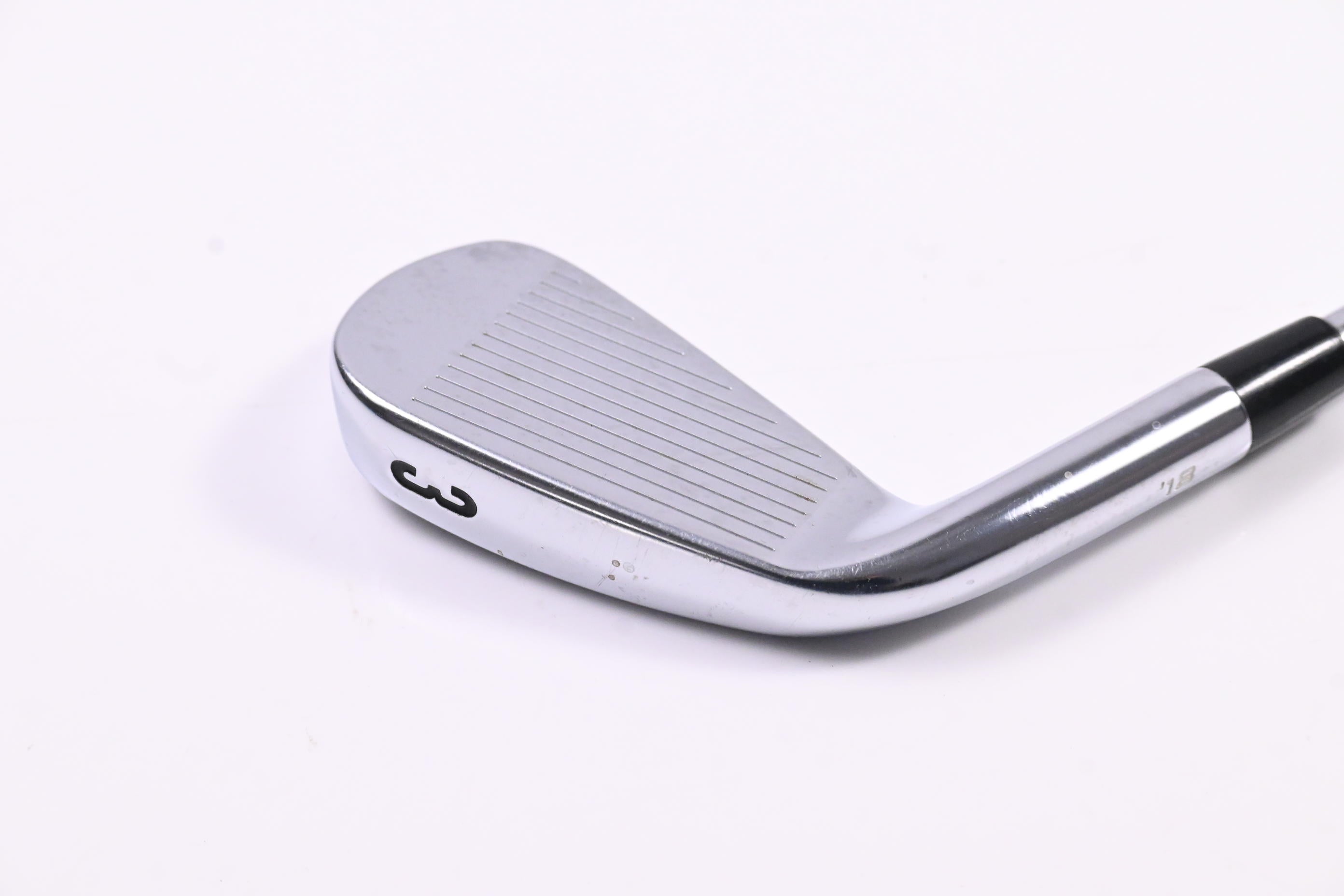 Callaway X-Forged 2018 #3 Iron / X-Flex Project X Shaft