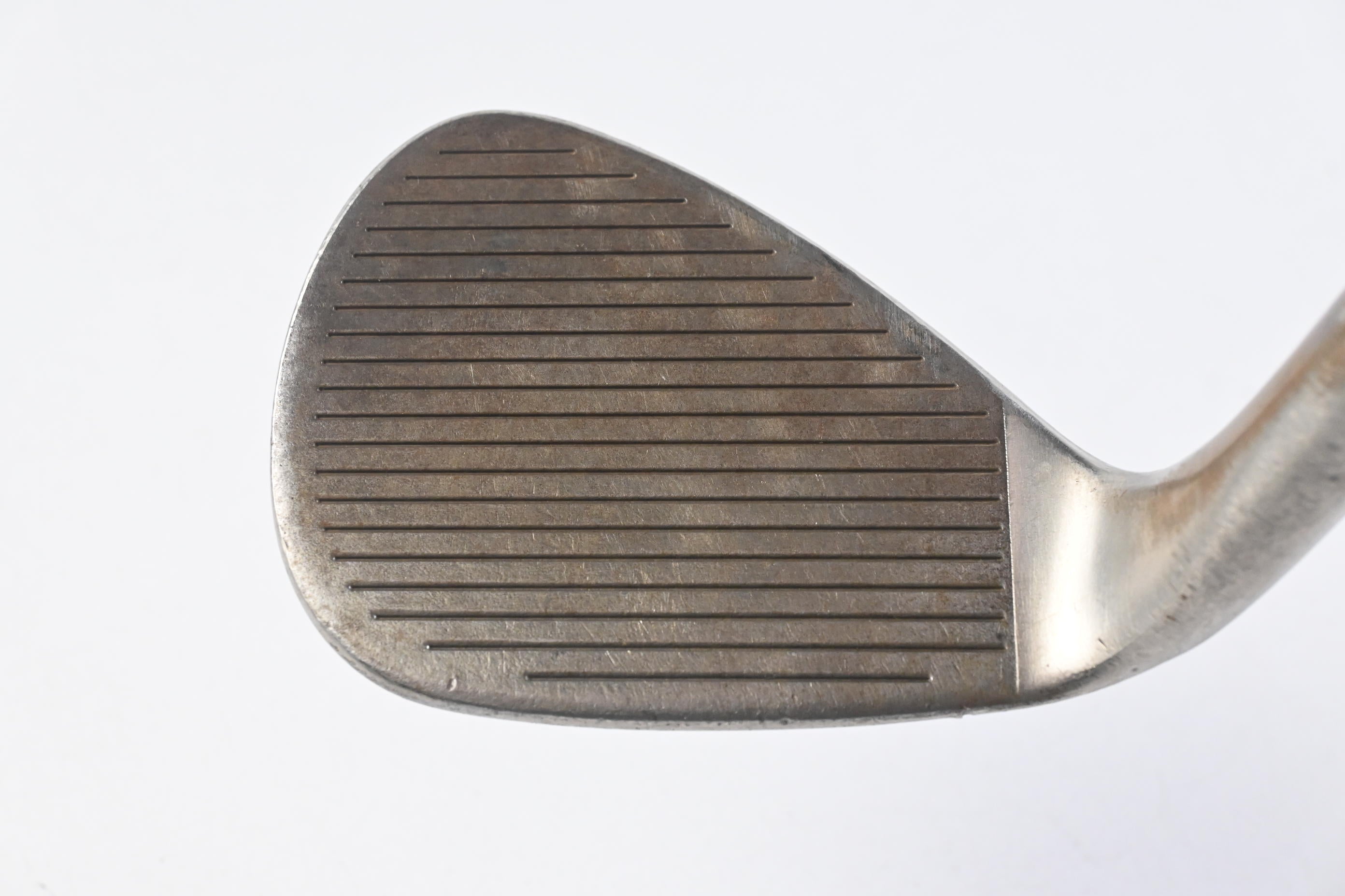 Taylormade Hi-Toe Raw Lob Wedge / 60 Degree / Regular Flex Elevate 95 Shaft