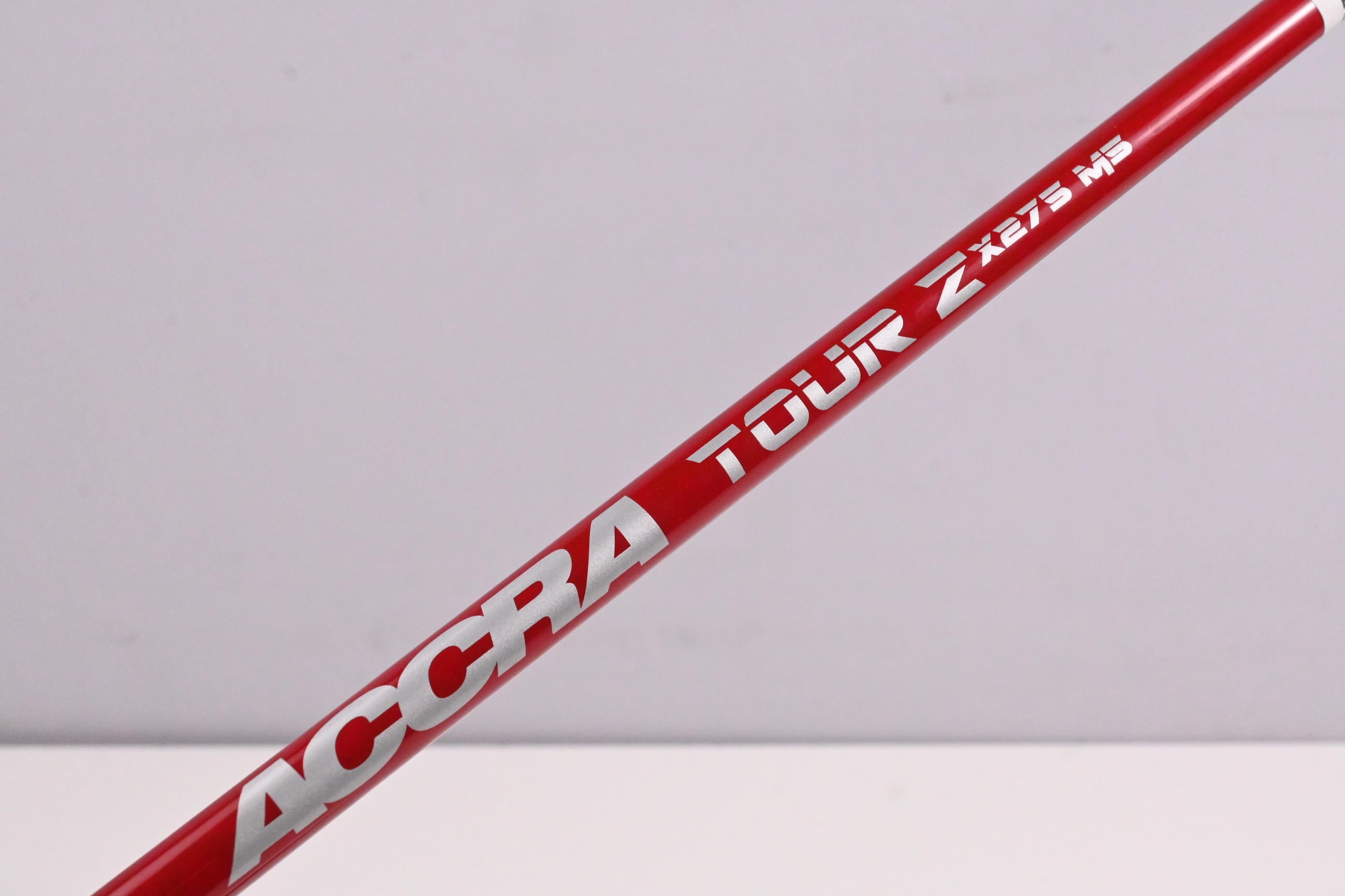 Accra Tour ZX 275 M5 Fairway Shaft / X-Stiff / Taylormade Adapter