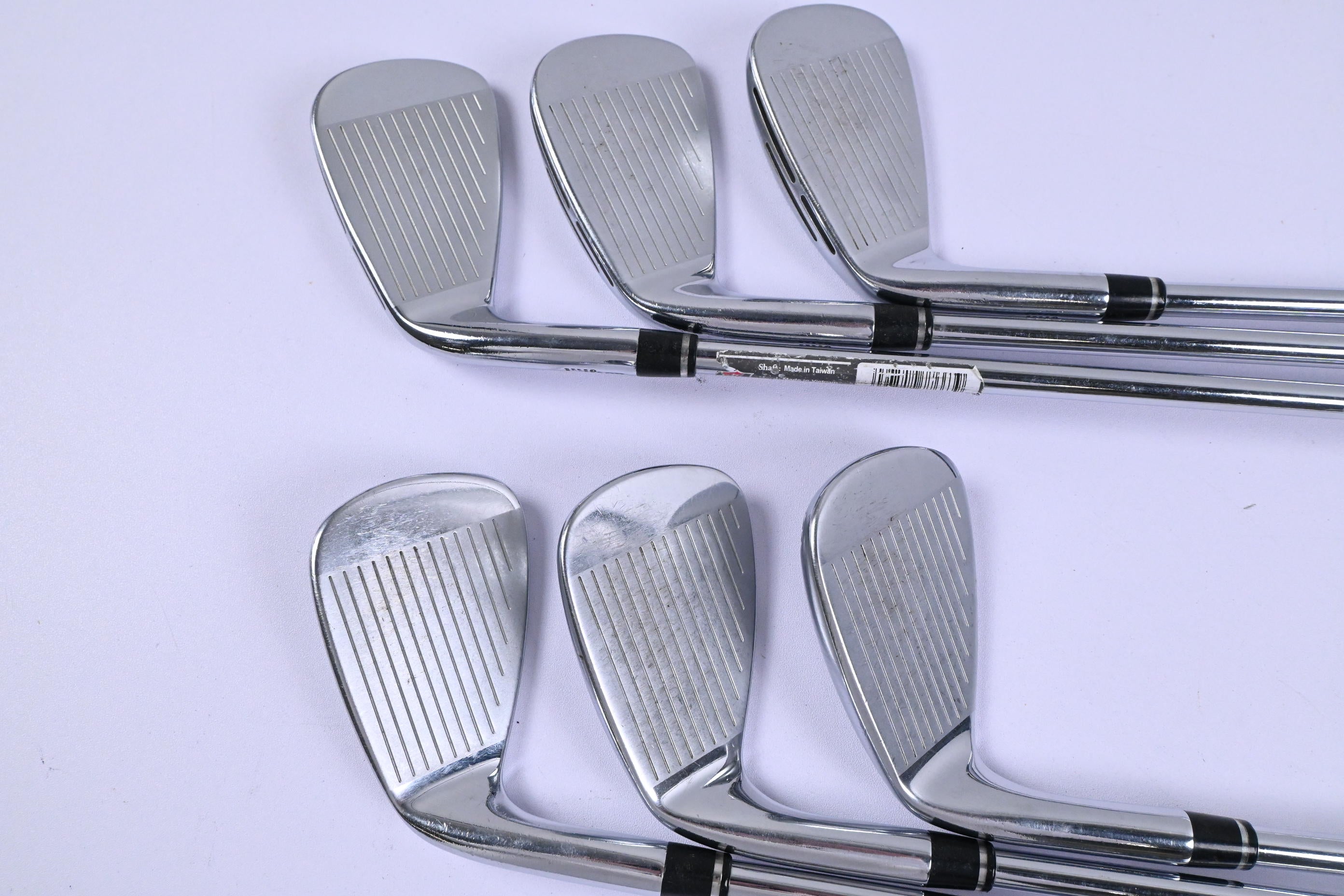 Wilson DYNAPWR 2023 Forged Irons / 5-PW / Regular Flex KBS Tour Lite