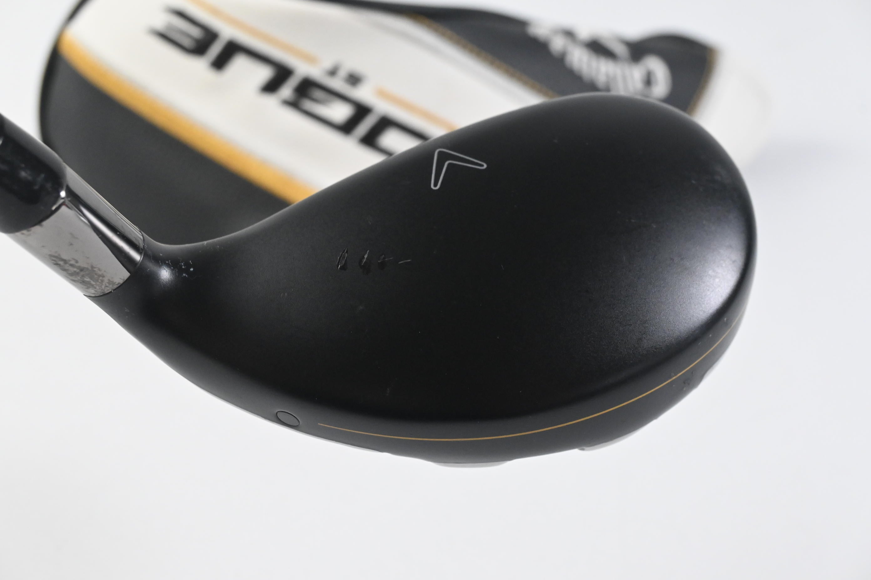 Callaway Rogue ST Max #4 Hybrid / 20 Degree / Regular Flex Tensei AV Blue 65