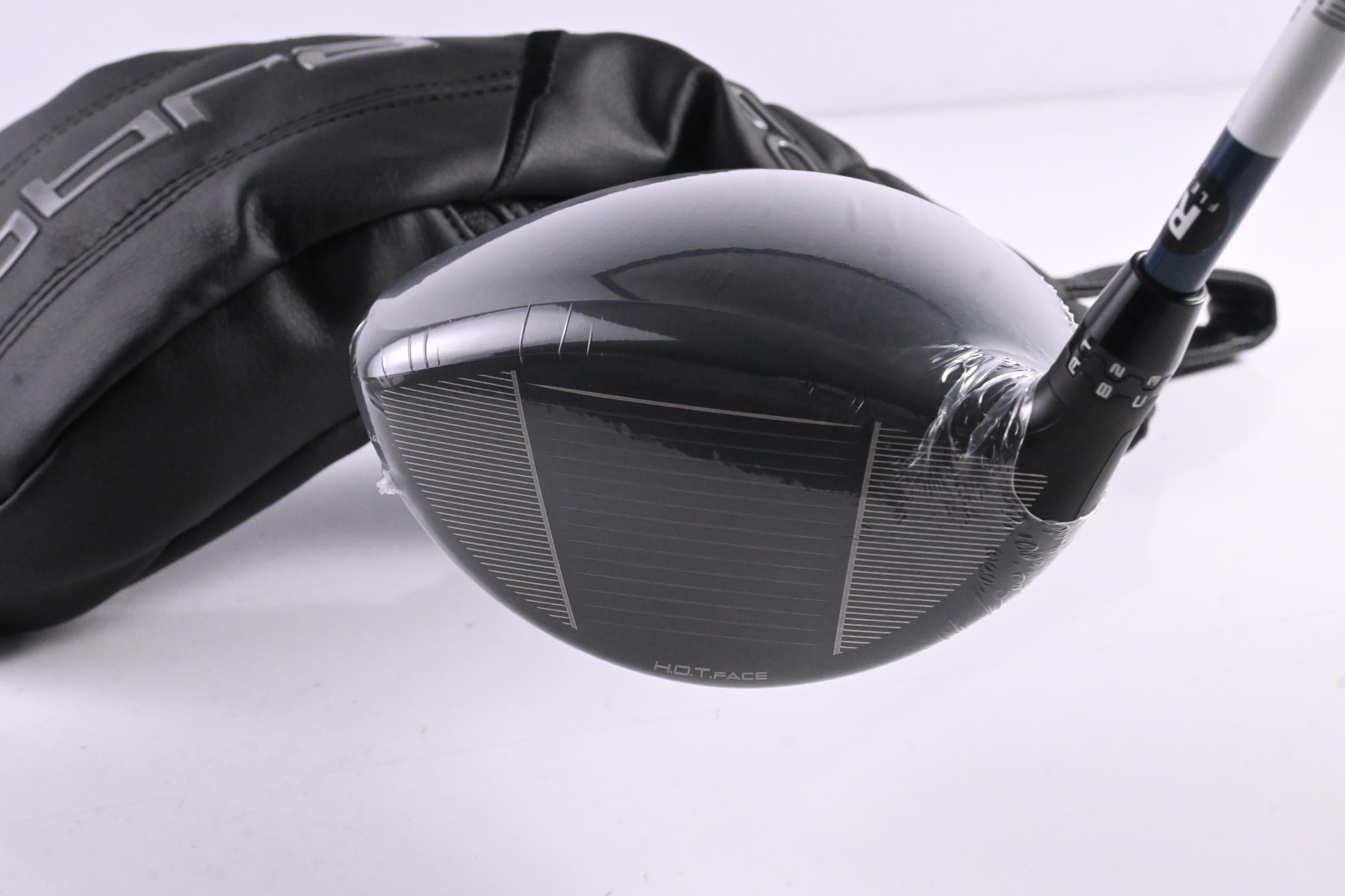 Cobra DS-Adapt X Driver / 10.5 Degree / Regular Flex Denali Blue 60 Shaft
