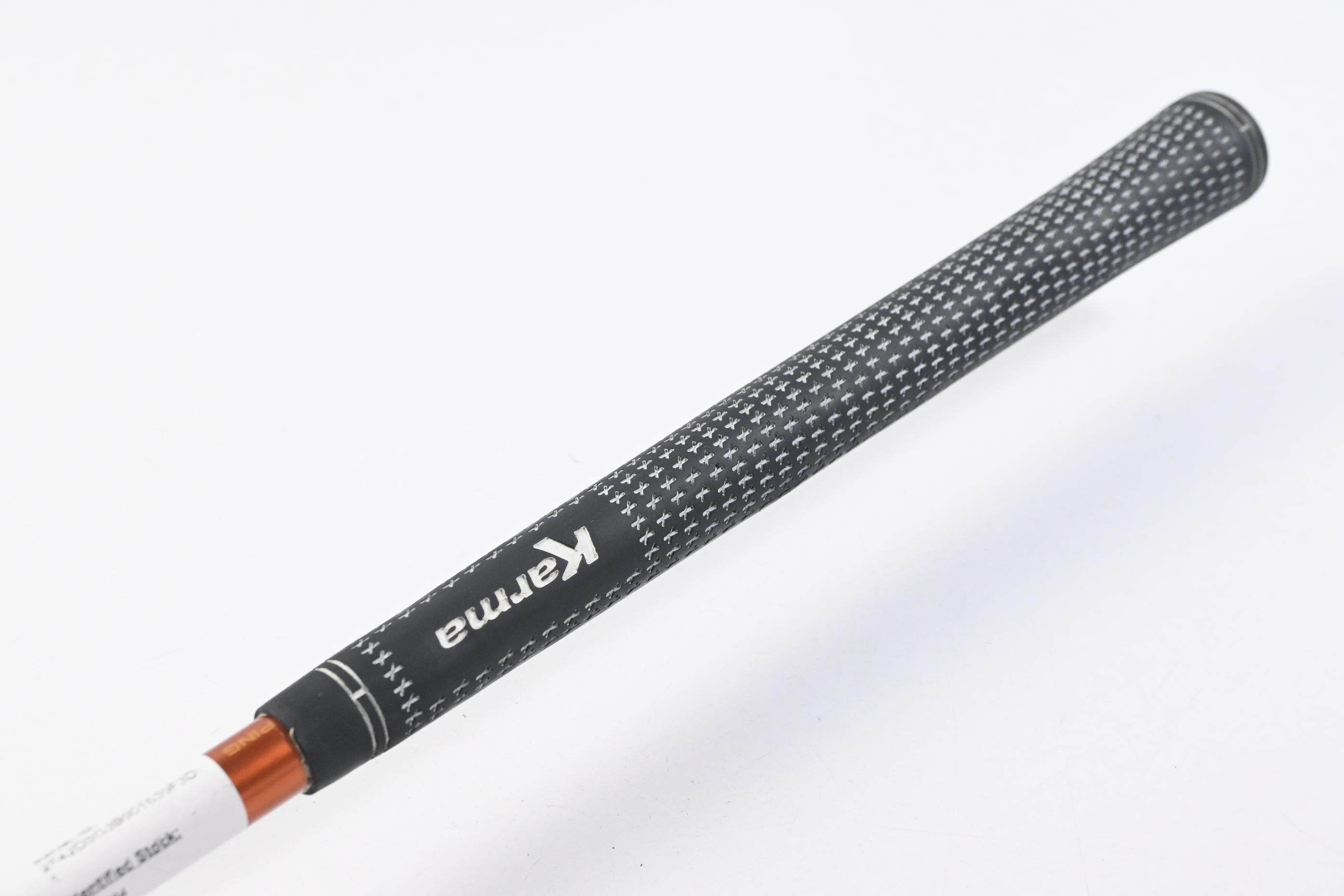 Ping G10 #5 Iron / 27 Degree / Orange Dot / Senior Flex Ping TFC 129 I Shaft
