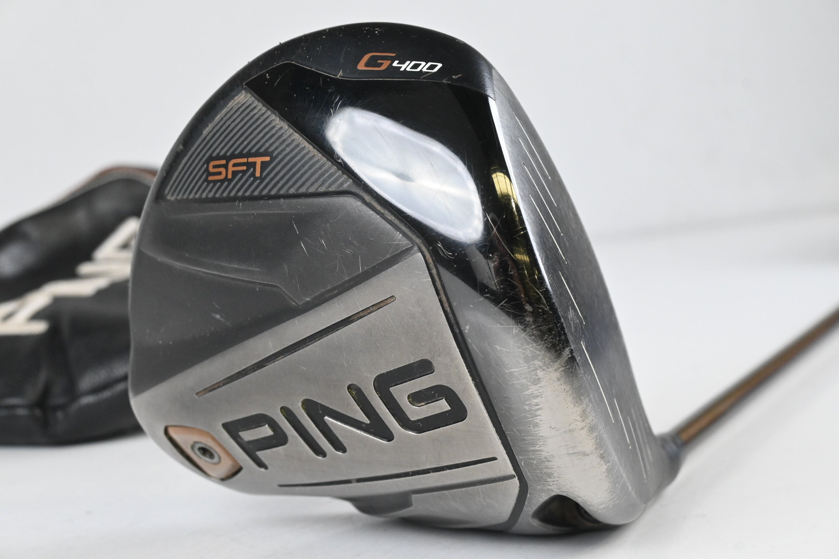 Ping G400 SFT Driver / 12 Degree / Regular Flex Ping Alta CB 55 Shaft
