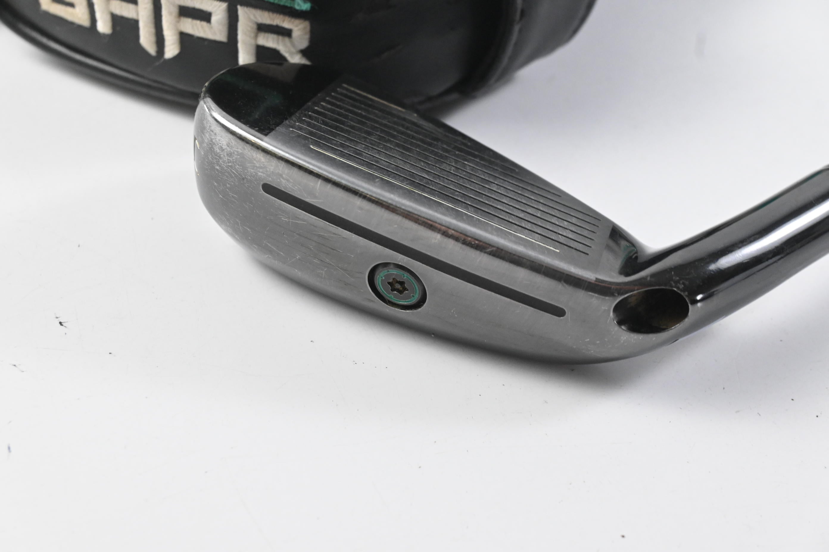 Taylormade GAPR Mid #4 Hybrid / 21 Degree / Regular Flex KBS Hybrid 70 Shaft