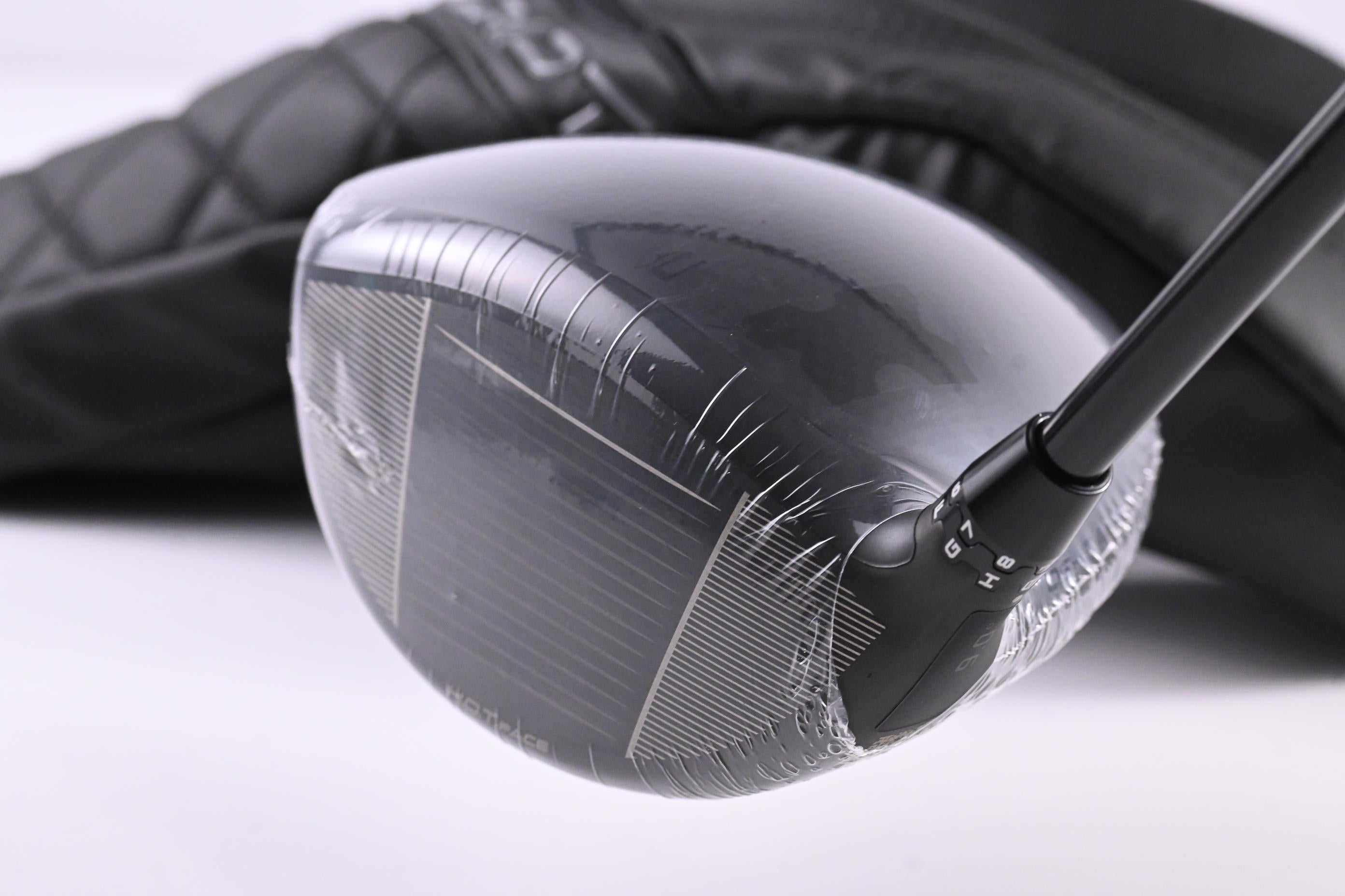 Cobra DS-Adapt LS Driver / 9 Degree / X-Flex Project X Denali Black 60 Shaft
