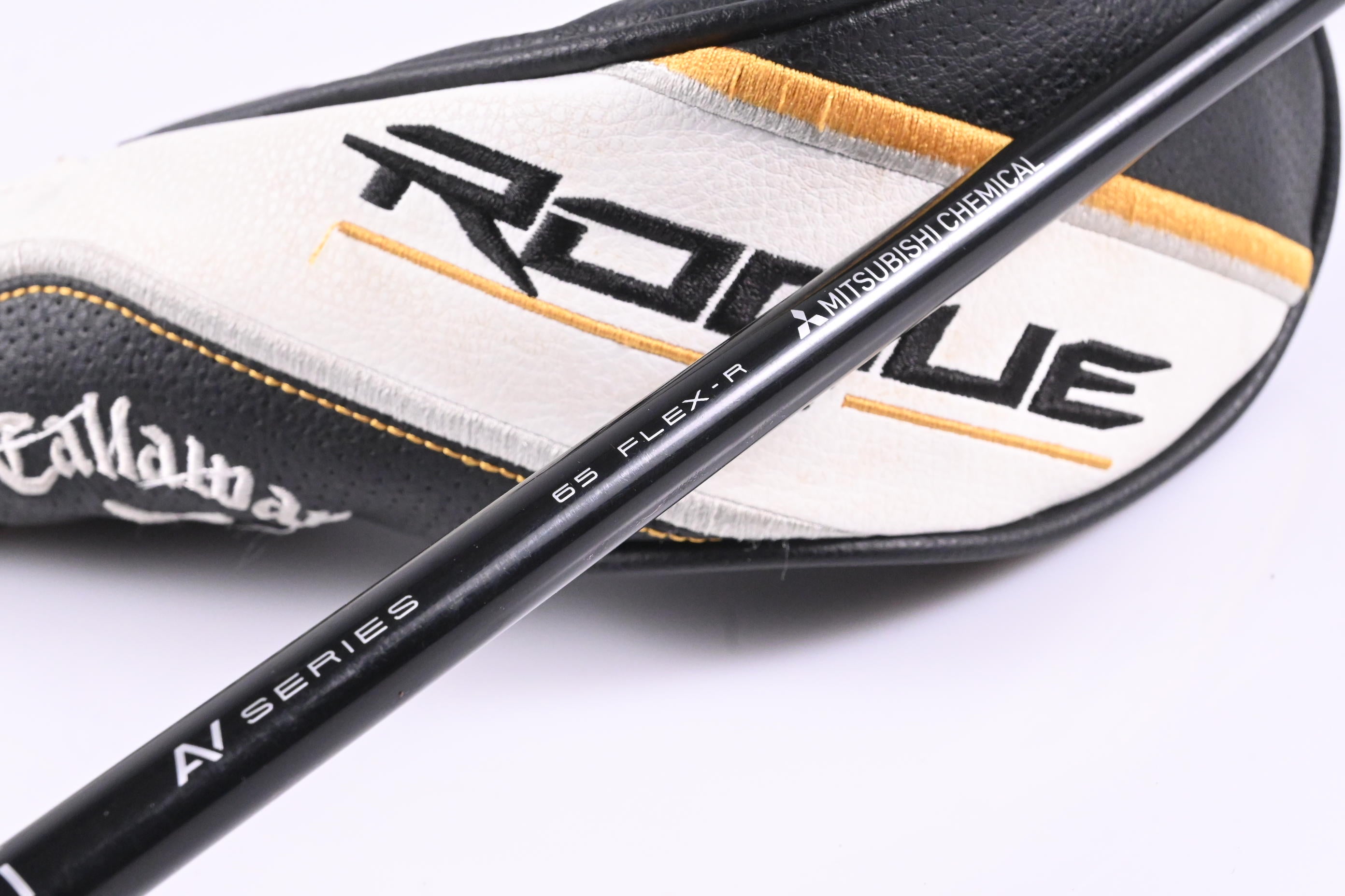 Callaway Rogue ST Max OS #4 Hybrid / 24 Degree / Regular Flex Tensei AV Blue 65