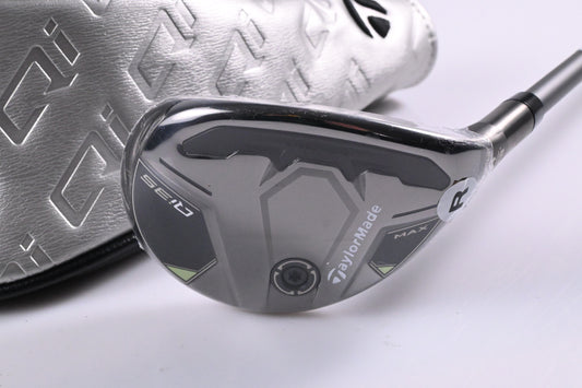 Taylormade Qi35 Max #4 Hybrid / 23 Degree / Regular Flex Fujikura Air Speeder 50