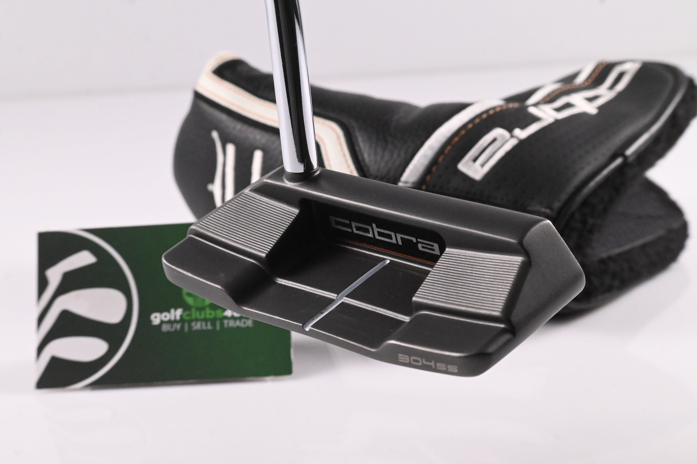 Cobra 2024 3D Printed Widesport Putter / 34 Inch