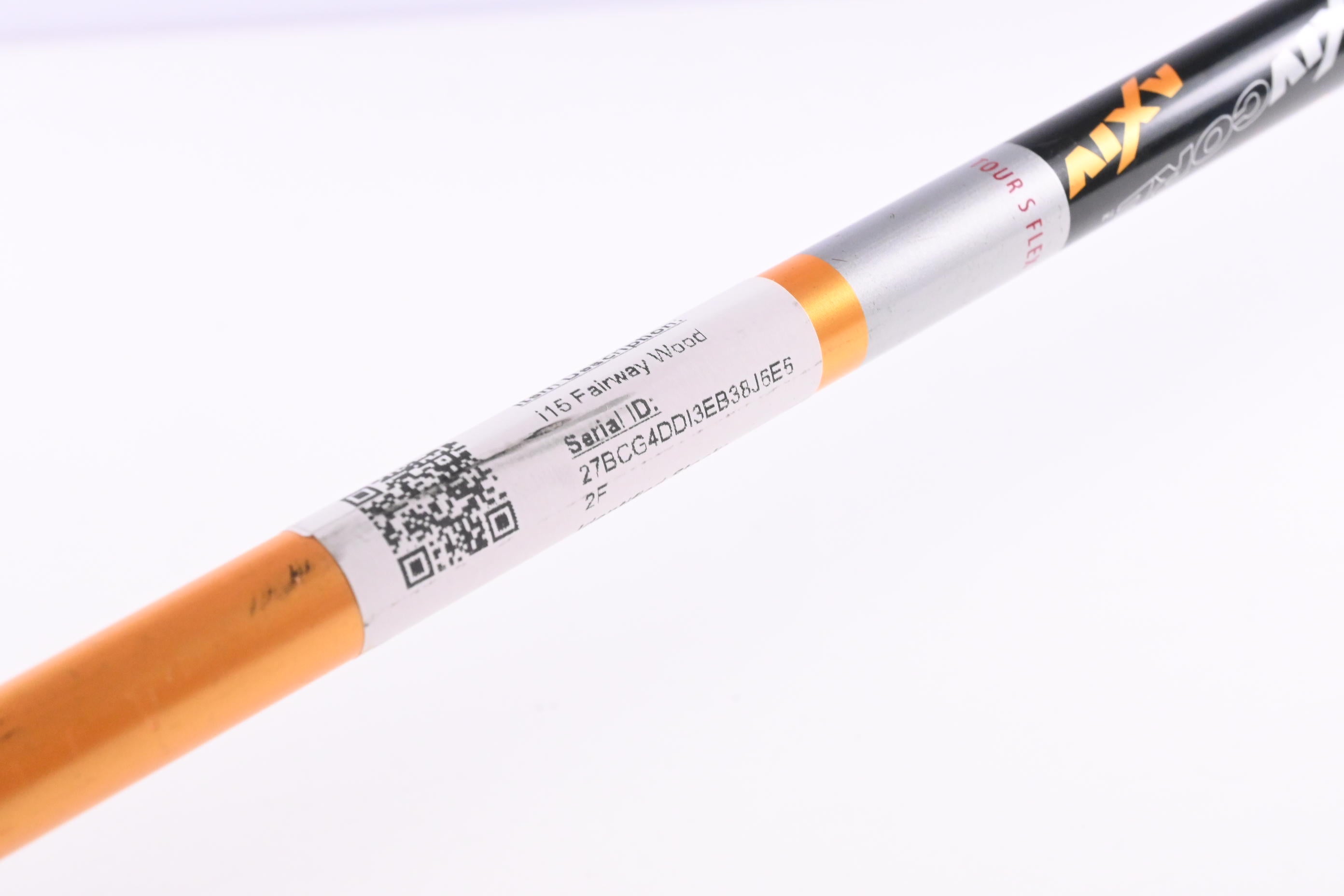 Ping i15 #3 Wood / 15.5 Degree / Tour Stiff Flex UST Axivcore Proforce 79 Shaft