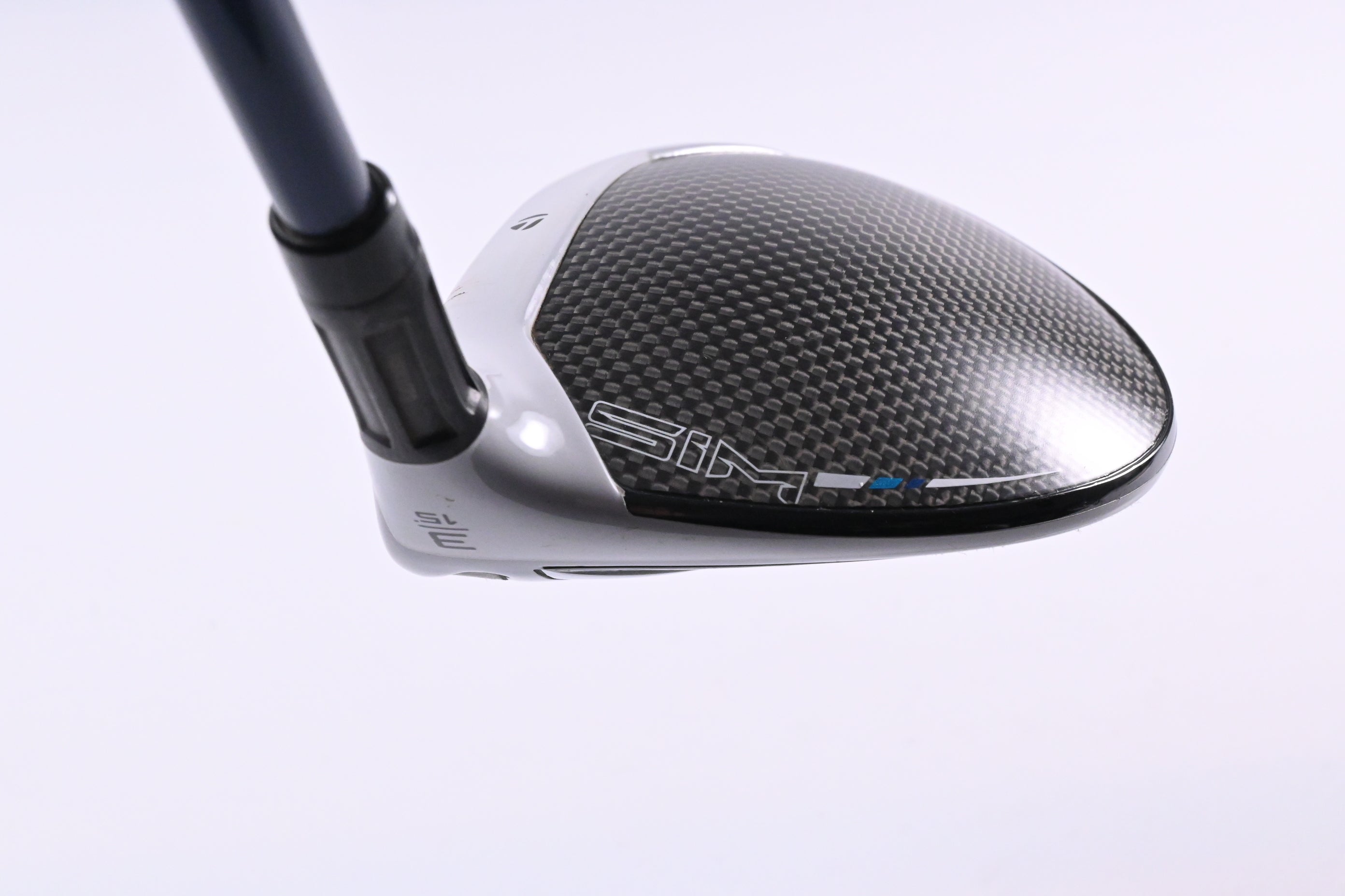 Taylormade SIM Max #3 Wood / 15 Degree / Regular Flex Fujikura Ventus Blue 5
