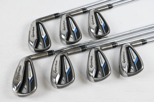 Taylormade Speedblade Irons / 4-PW / Uniflex Speed Blade Shafts