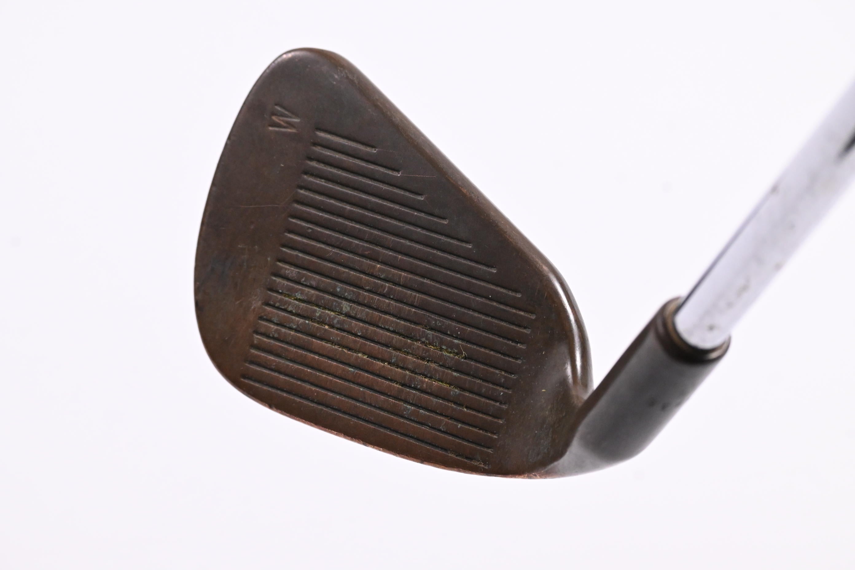 Ping Eye 2 BeCu Pitching Wedge / 50.5 Degree / Black Dot / Stiff Flex Shaft