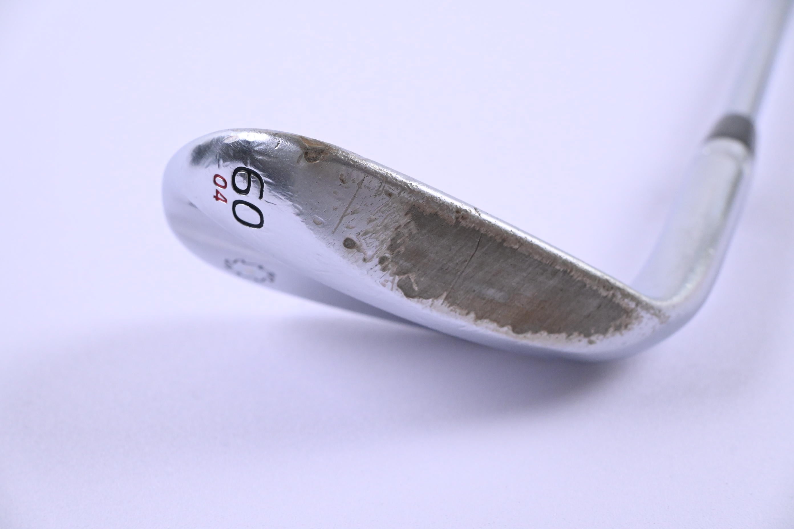 Titleist Vokey SM6 Lob Wedge / 60 Degree / Wedge Flex Vokey Design SM6 Shaft