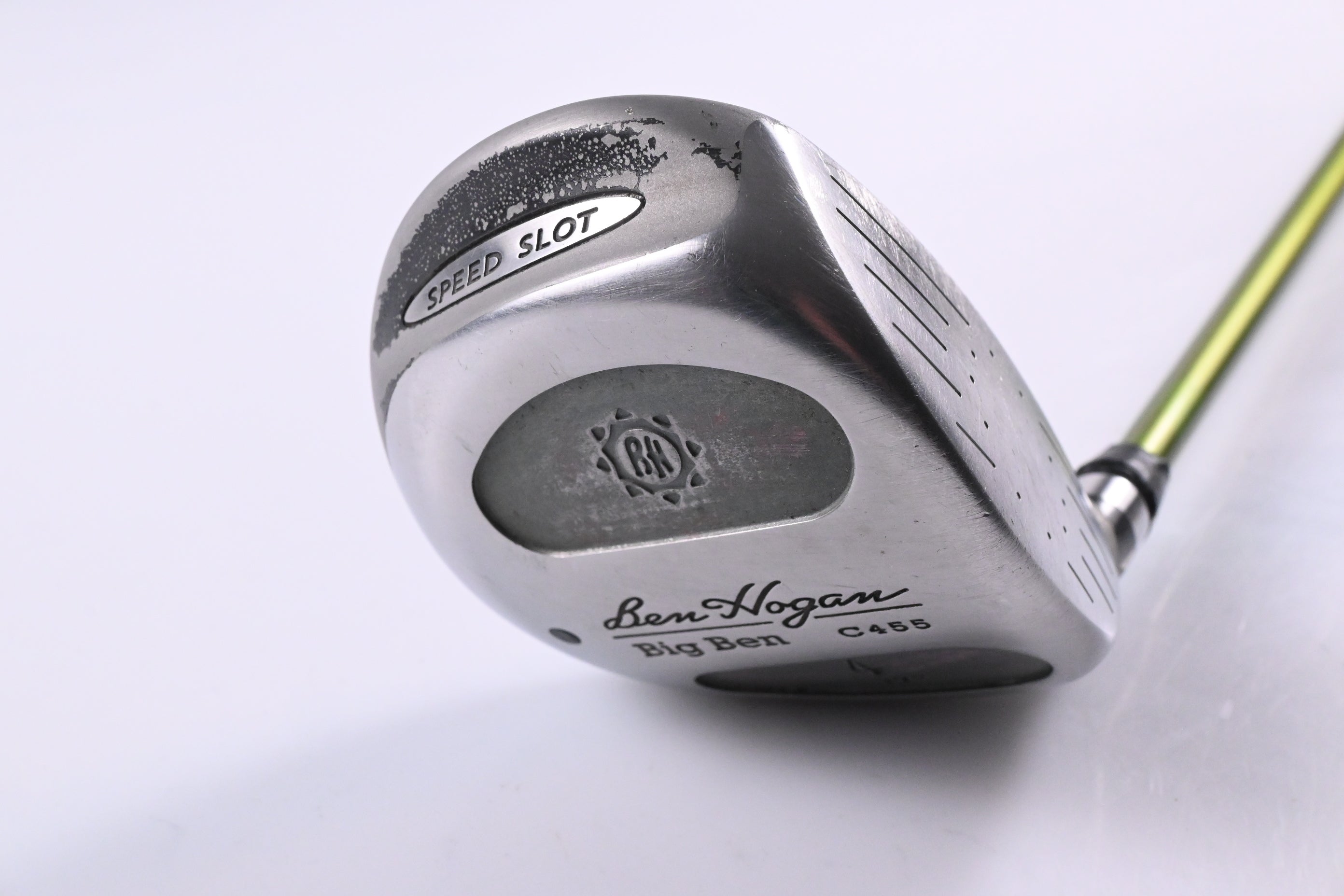 Ben Hogan Big Ben C455 #4 Wood / 17 Degree / Stiff Flex Aldila NV Green 70