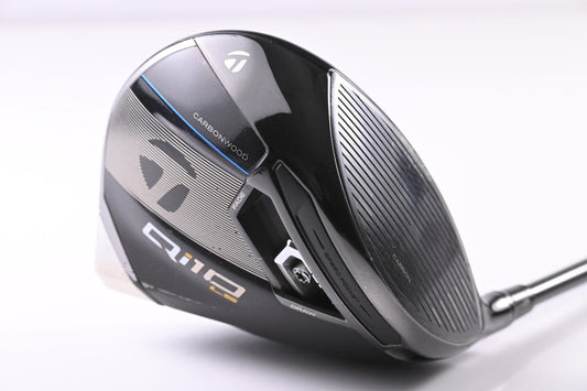 Taylormade Qi10 LS Driver / 9 Degree / Stiff Flex Kai'li Blue 60 Shaft
