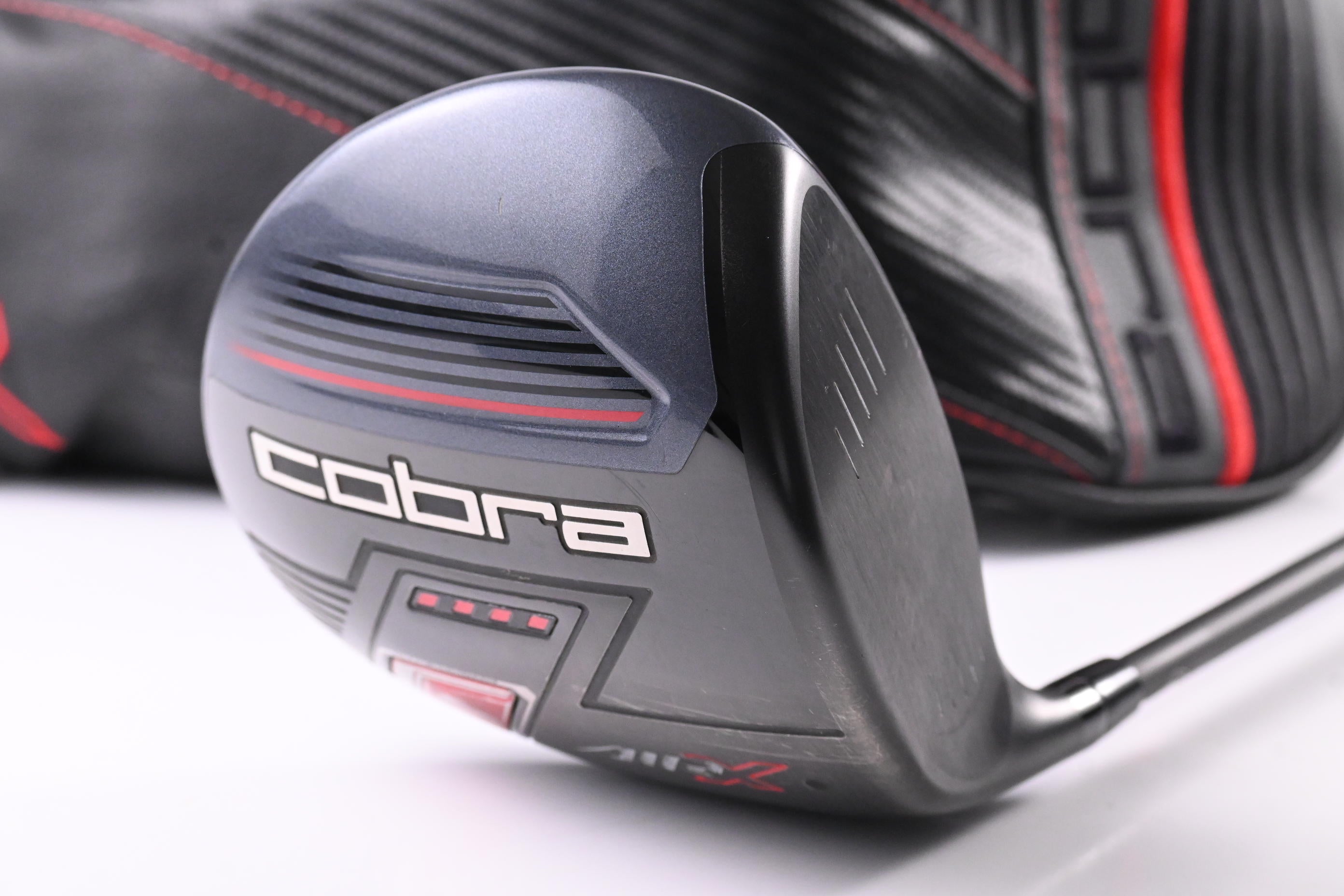 Cobra Air-X Driver / 11.5 Degree / Senior Flex Ultralite Cobra 40 Shaft