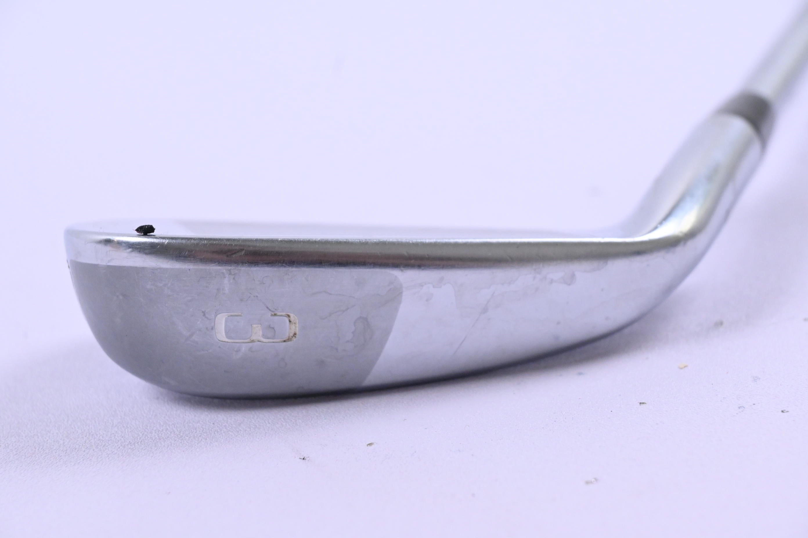Mizuno MP-18 MMC Fli-Hi Utility #3 Iron / 19 Degree / Stiff Flex KBS C-Taper 110