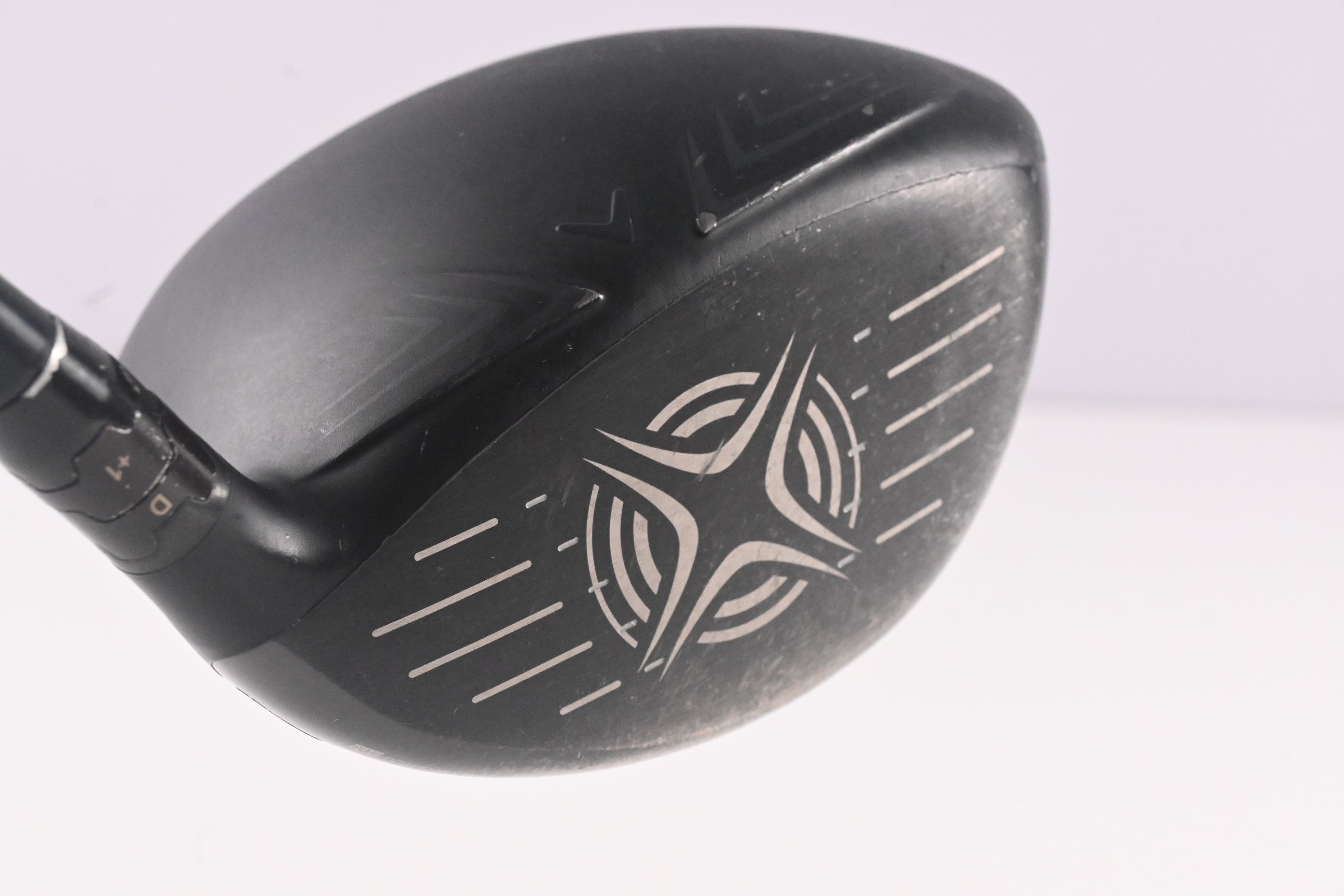 Left Hand Callaway XR16 Driver / 10.5 Degree / Lite Flex Bassara E-Series 42