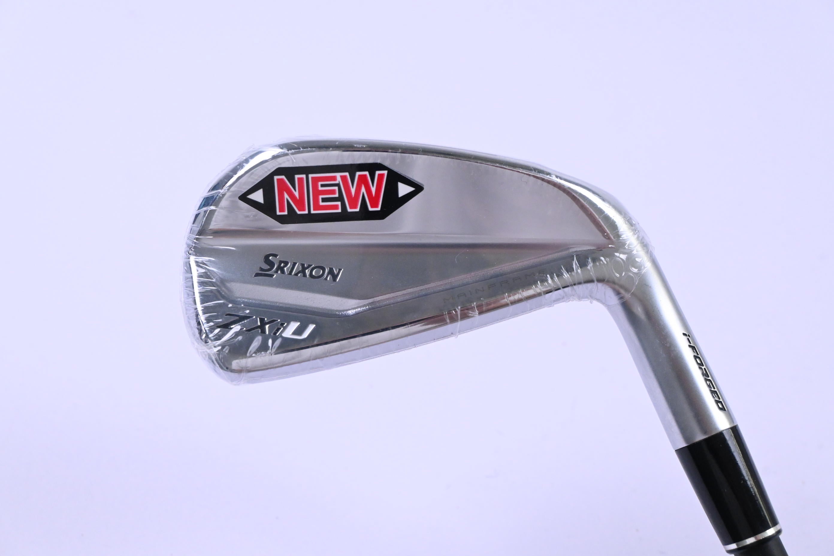 Srixon ZXiU #3 Iron / 20 Degree / Stiff Flex MMT 80 Shaft
