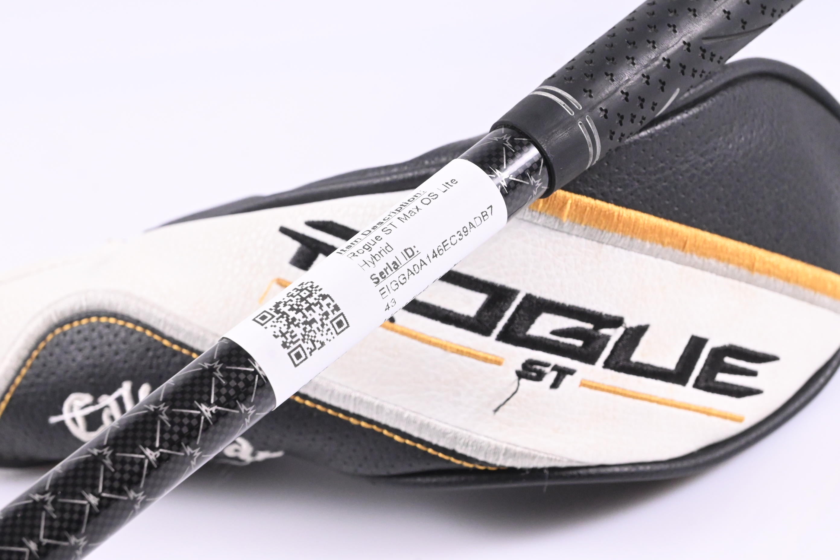 Callaway Rogue ST Max OS #4 Hybrid / 24 Degree / Regular Flex Tensei AV Blue 65