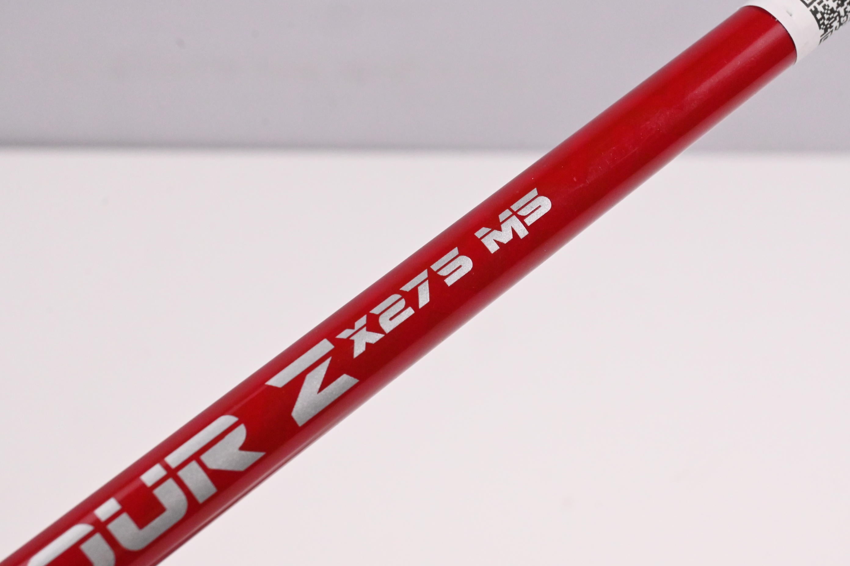 Accra Tour ZX 275 M5 Fairway Shaft / X-Stiff / Taylormade Adapter