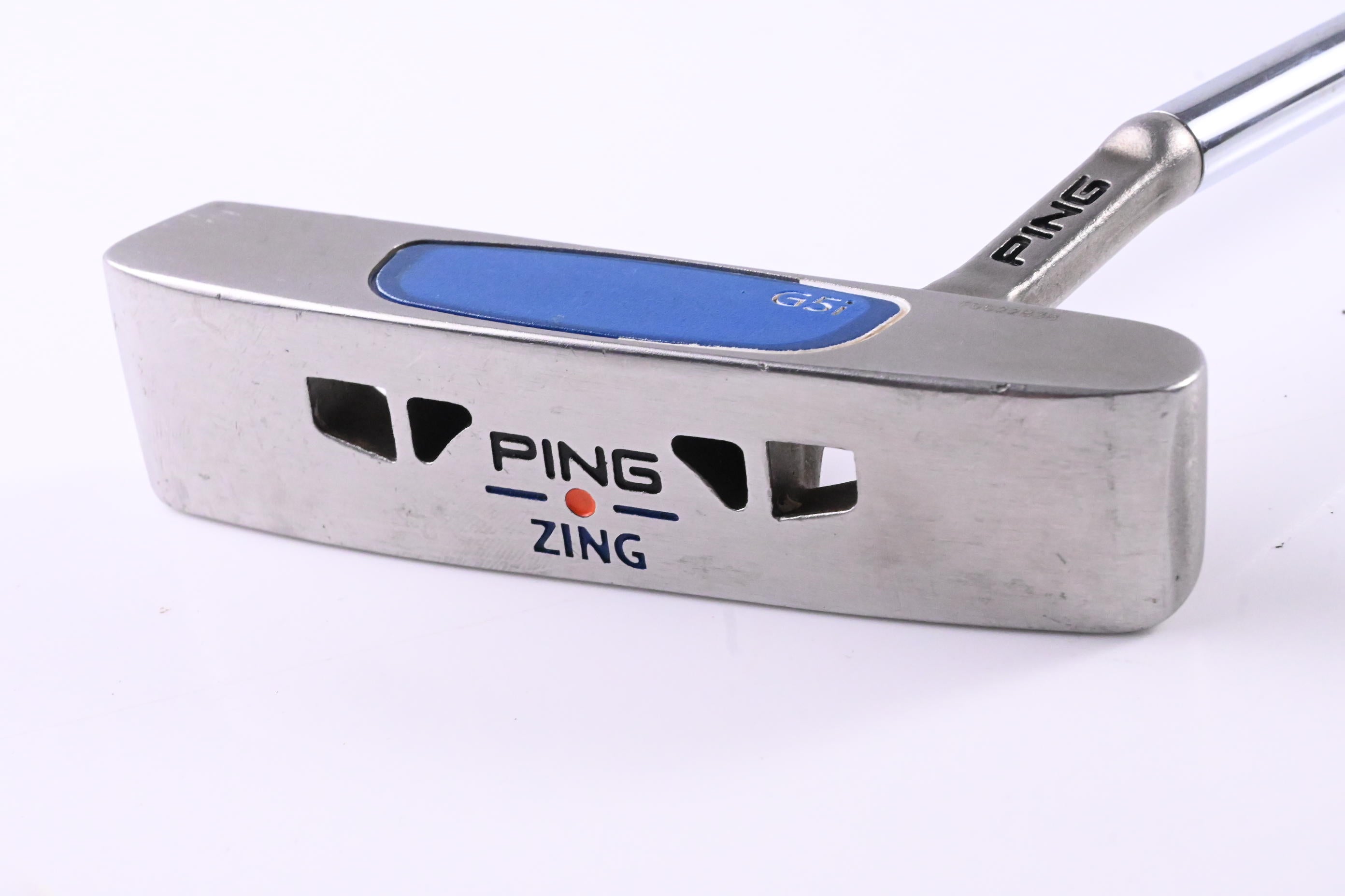 Ping G5i Zing Putter / 35 Inch