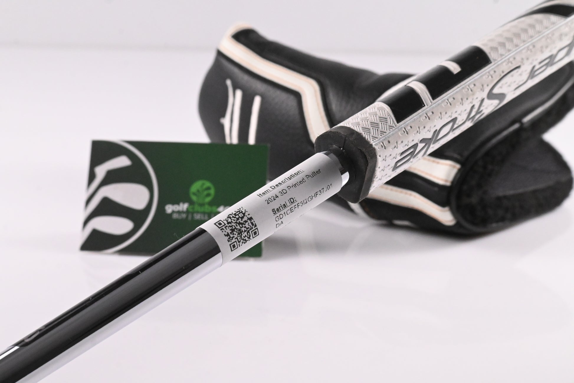 Cobra 2024 3D Printed Widesport Putter / 34 Inch