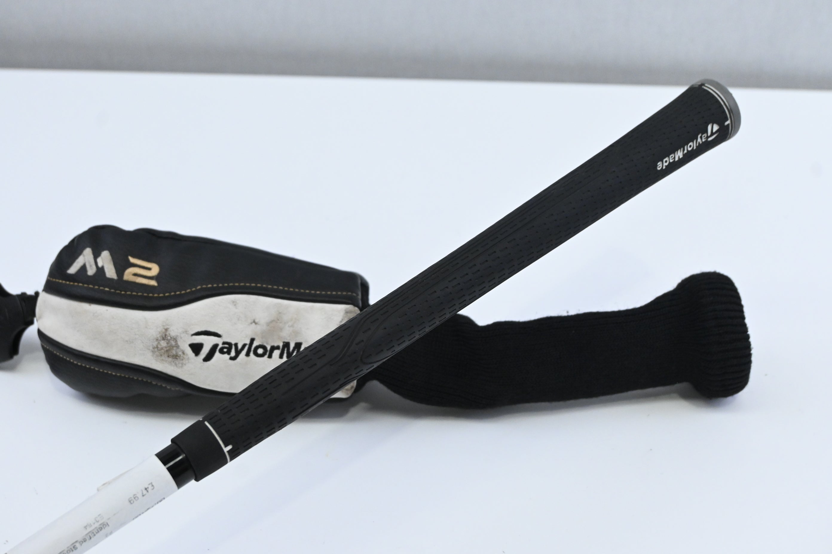 Taylormade M2 2016 #4 Hybrid / 22 Degree / Regular Flex Taylormade M2 Reax 65