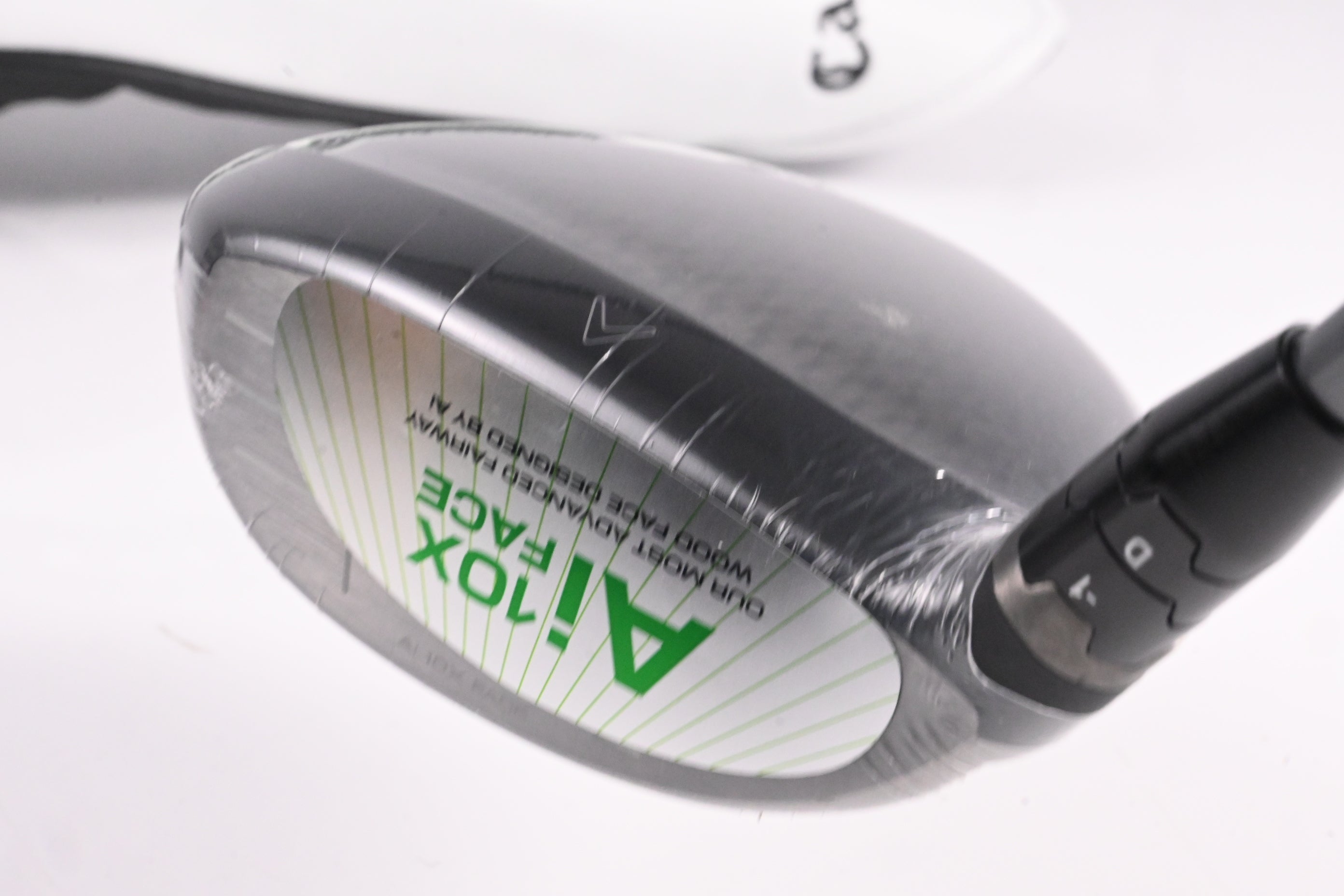 Callaway Elyte X #3 Wood / 15 Degree / Regular Flex Denali Charcoal 60 Shaft
