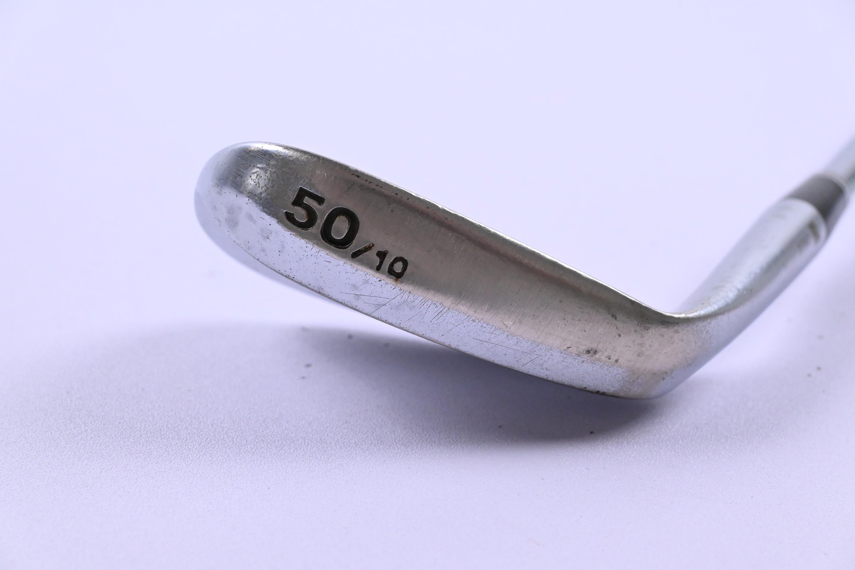 Cleveland RTX-3 Gap Wedge / 50 degree / Wedge Flex Dynamic Gold Shaft