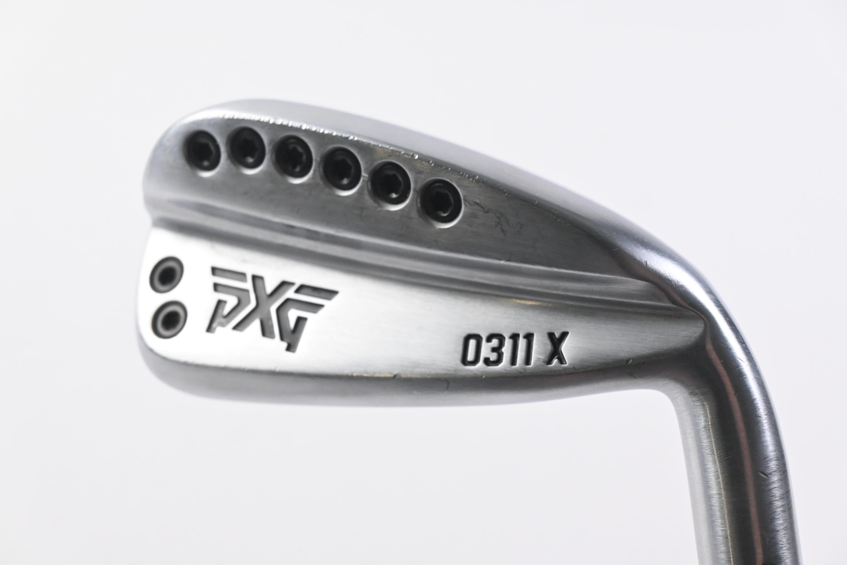 PXG 0311 P Gen2 #3 Iron / 19 Degree / Regular Flex KBS Tour C-Taper 105 Shaft