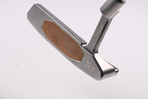 Scotty Cameron Teryllium T22 Newport II Putter / 34 Inch