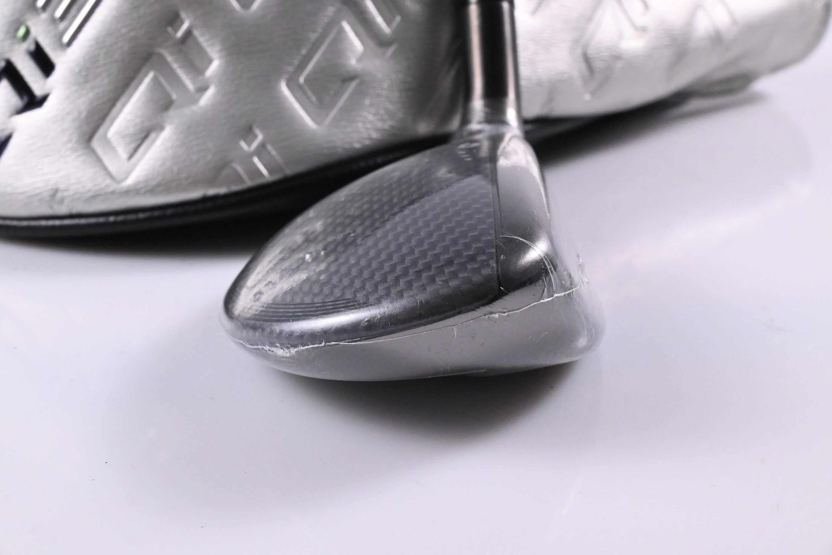 Taylormade Qi35 Max #4 Hybrid / 23 Degree / Regular Flex Fujikura Air Speeder 50