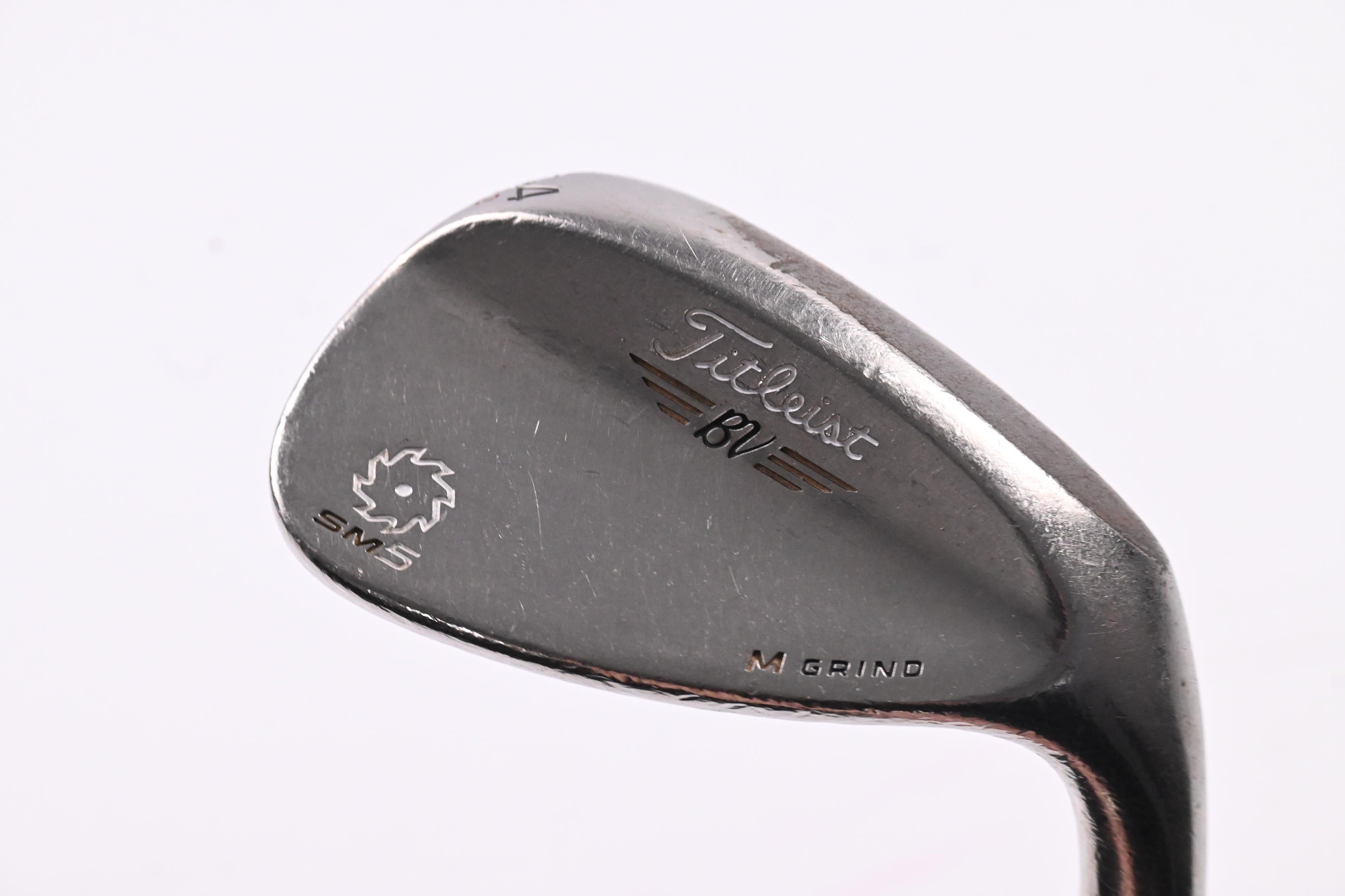 Titleist Vokey SM5 Sand Wedge / 54 Degree / Wedge Flex Titleist Vokey SM5 Shaft