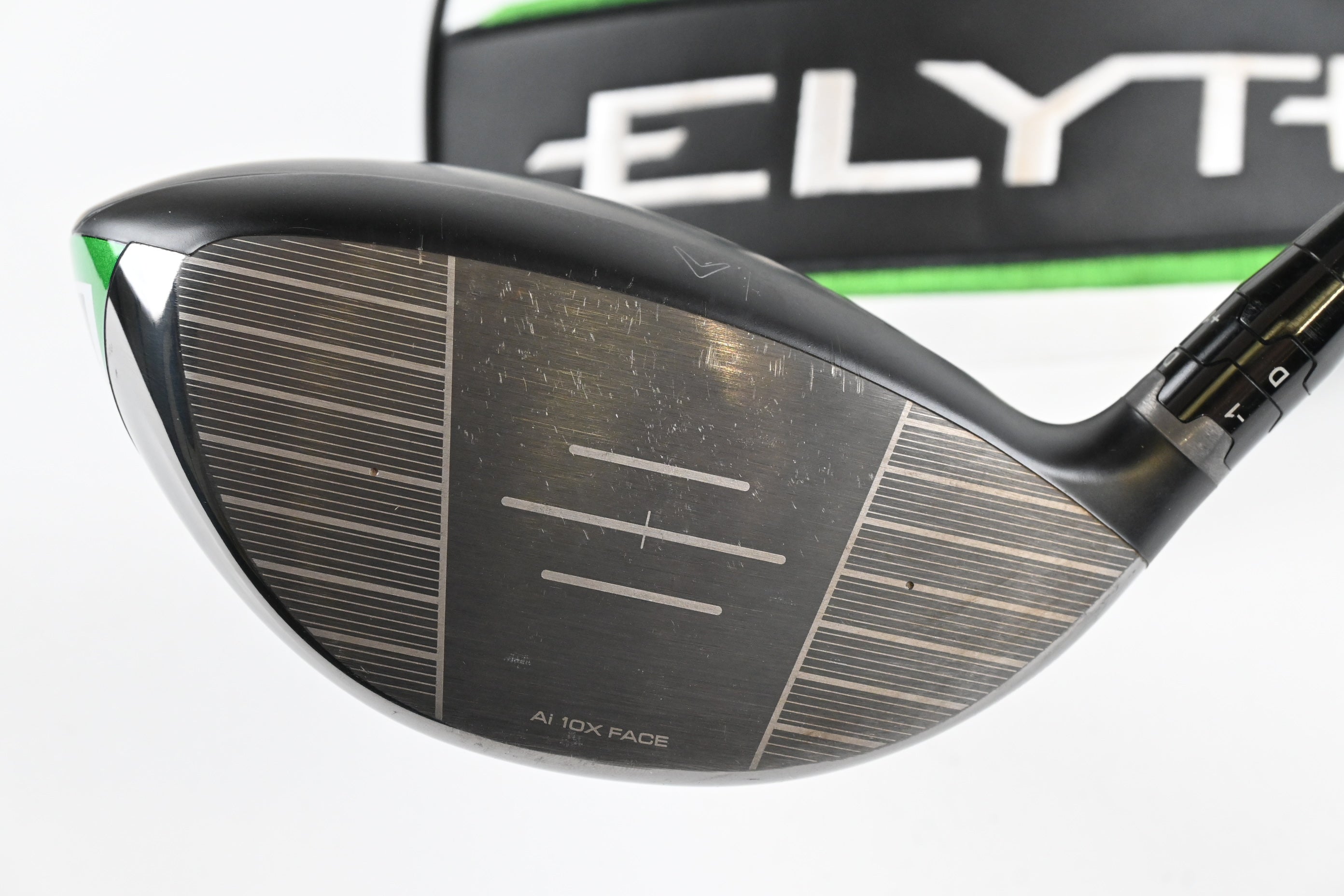 Callaway Elyte Driver / 10.5 Degree / Regular Flex Tensei AV Blue 55 Shaft