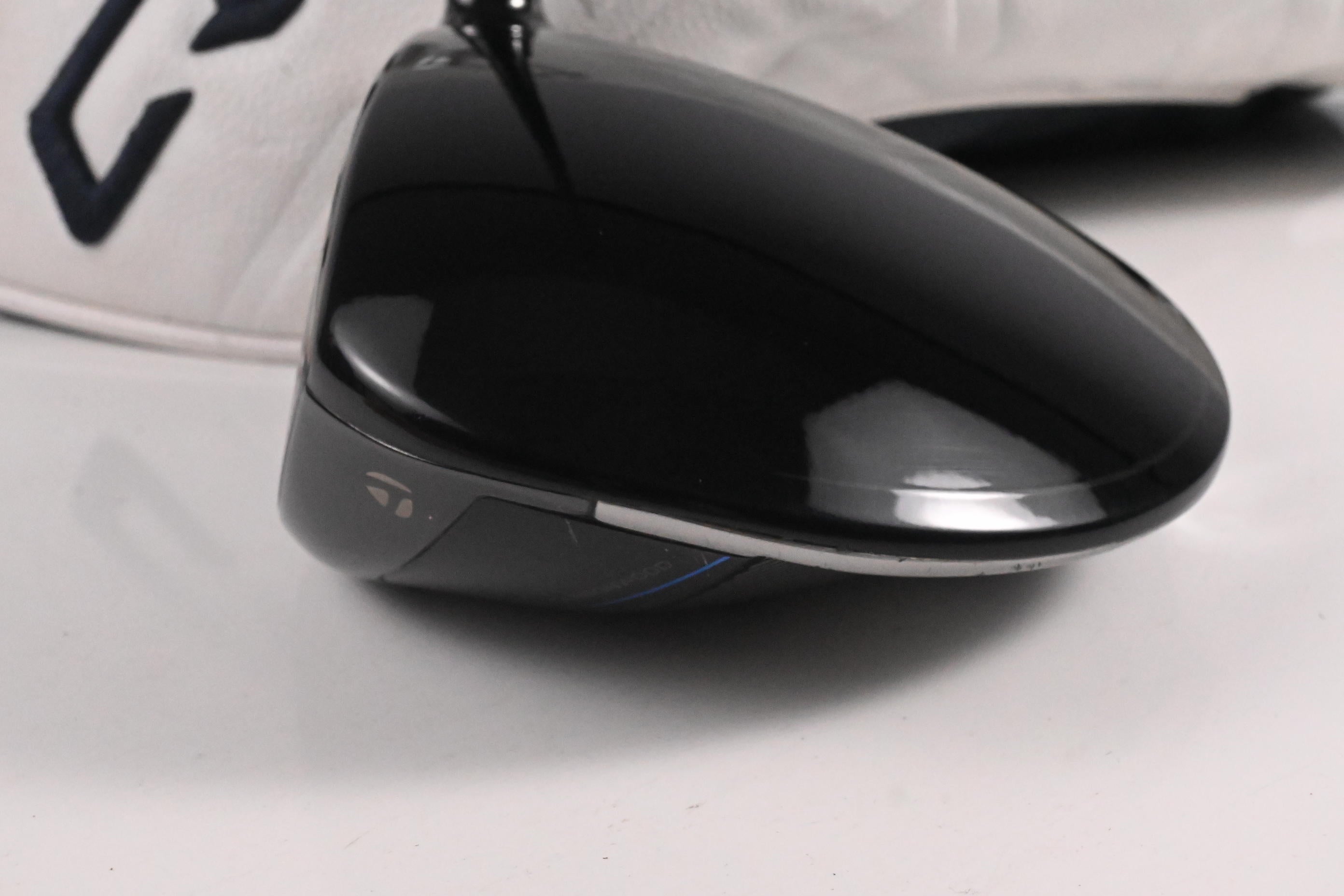 Left Hand Taylormade Qi10 Driver / 10.5 Degree / Regular Flex Ventus Blue TR 5