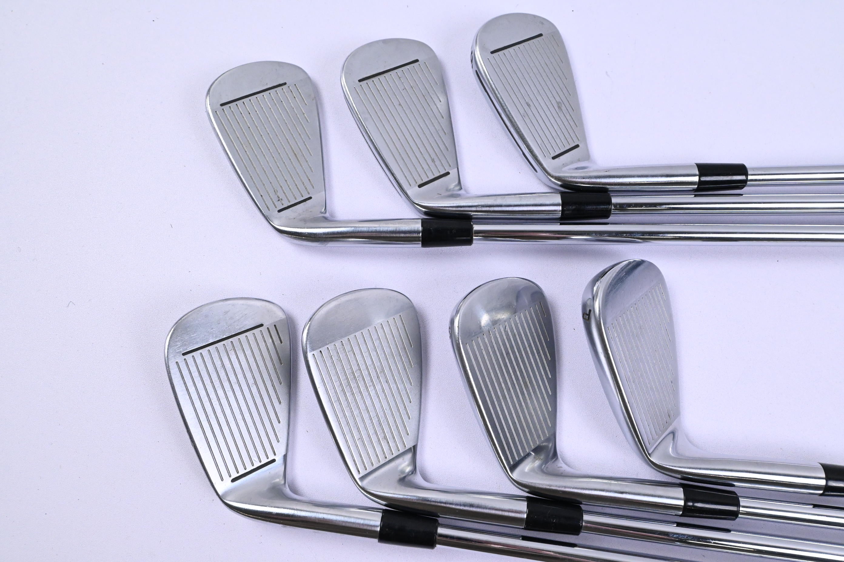Taylormade RSi TP Irons / 4-PW / Stiff Flex KBS Tour Shafts