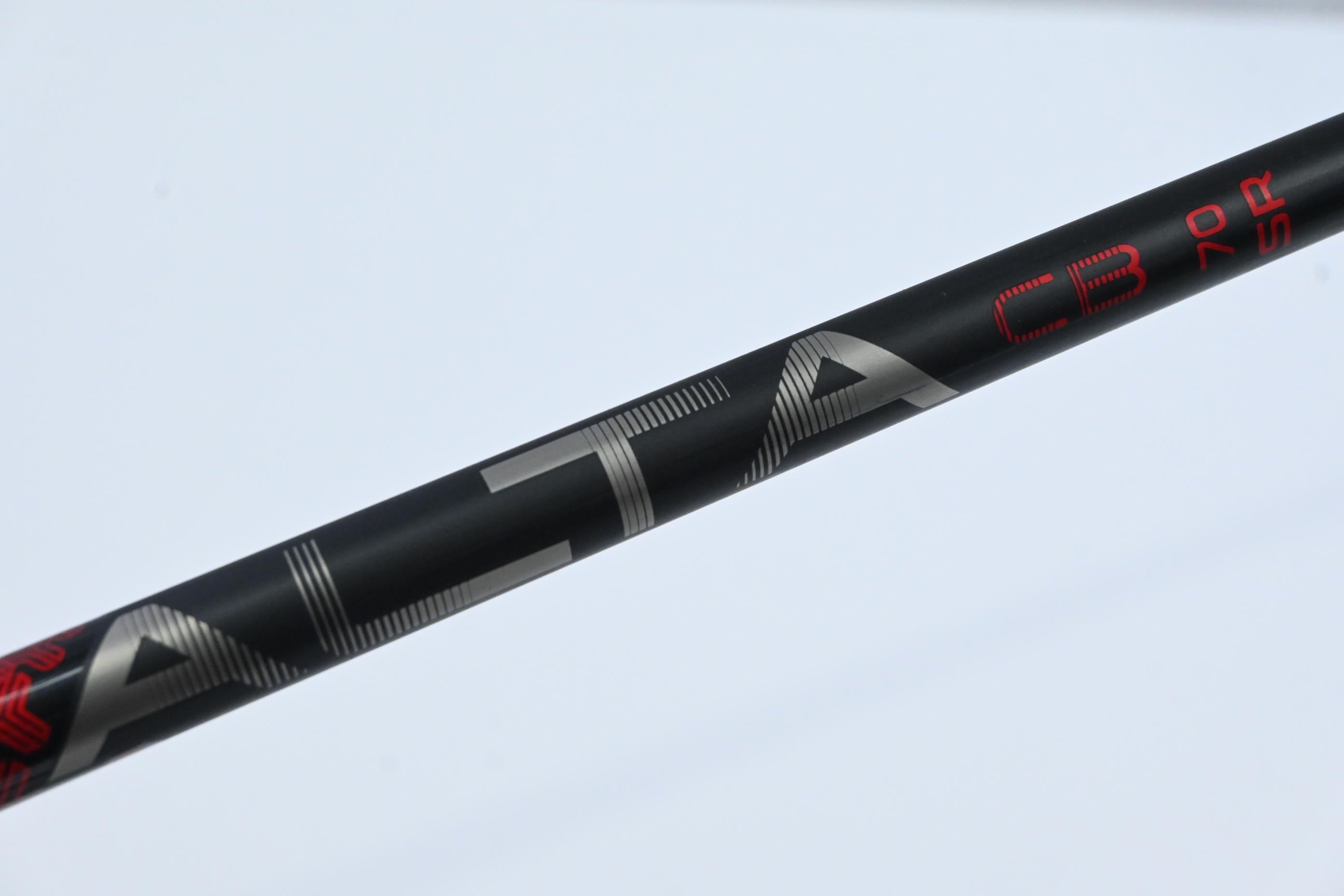 Ping Alta CB Red 70 #6 Hybrid Shaft / Senior Flex / Ping 3rd Gen
