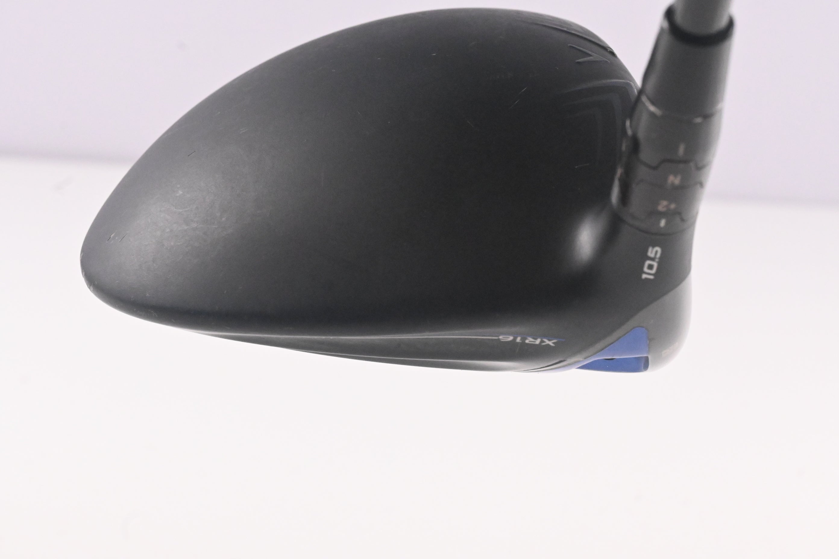 Left Hand Callaway XR16 Driver / 10.5 Degree / Lite Flex Bassara E-Series 42